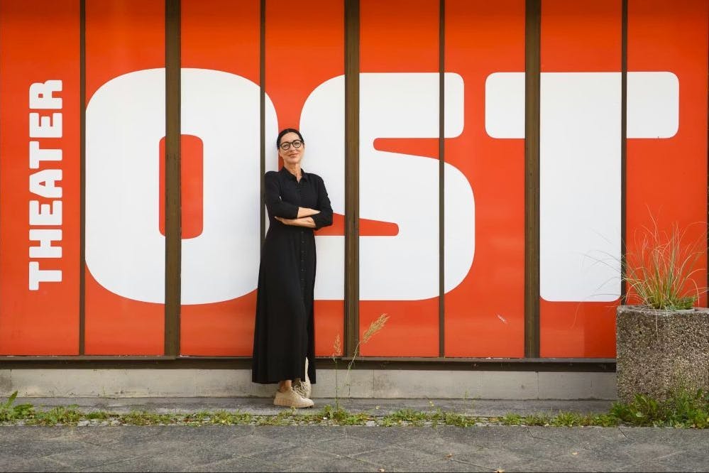Theater Ost – mutiges Theater mit Haltung und Raum für Diskurs, Kunst und kritisches Denken.