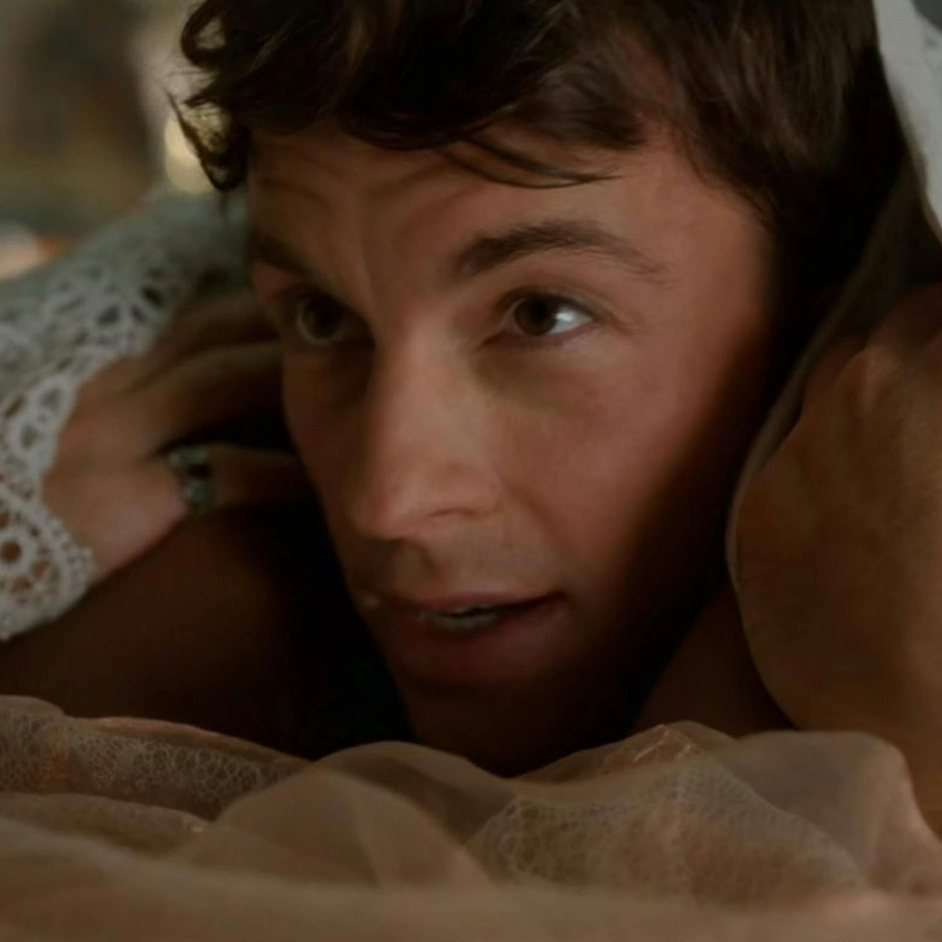 Hinter den Kulissen der heißen Szenen von „Bridgerton“