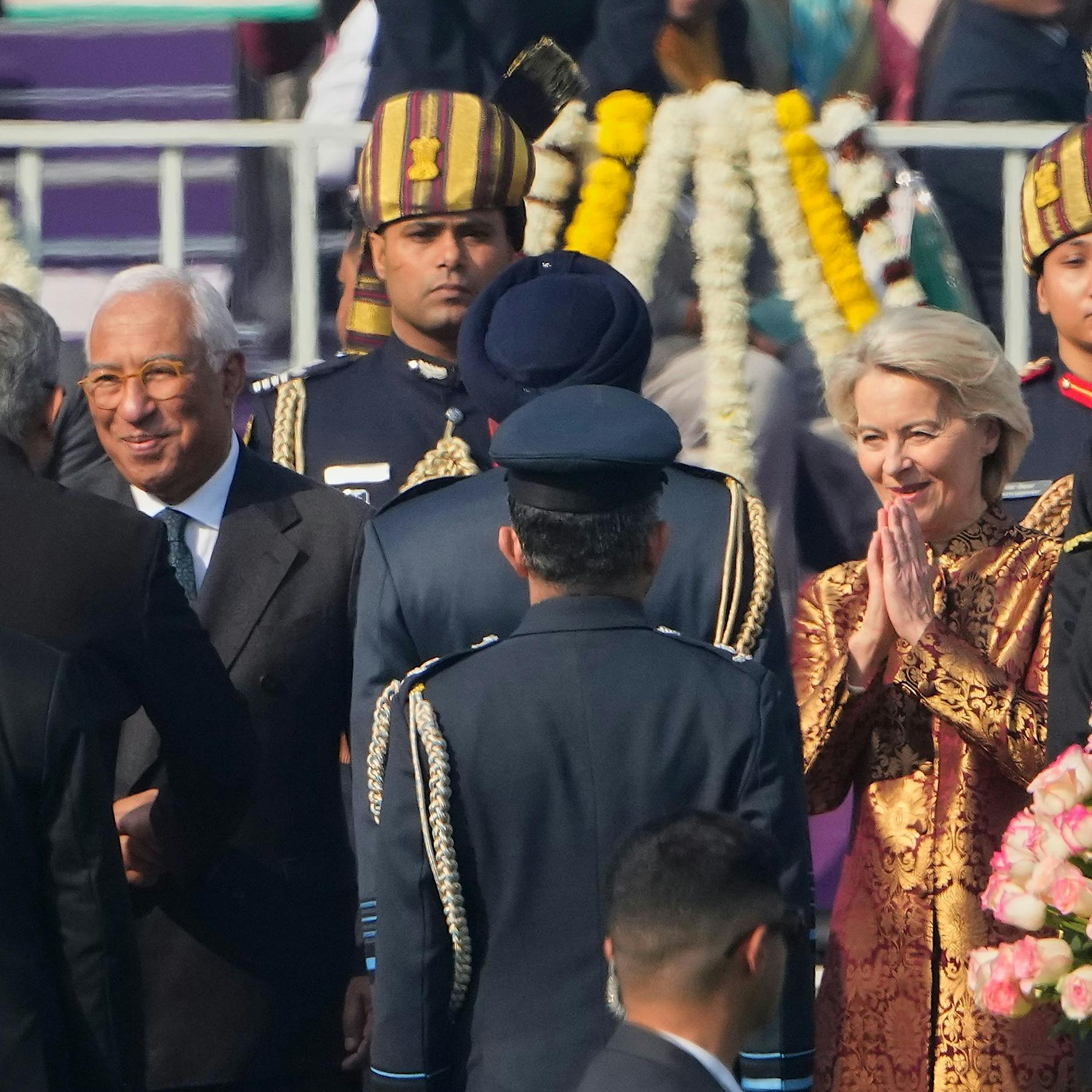 EU und Indien planen Verteidigungs- und Handelskooperation: „Anderer Weg möglich“