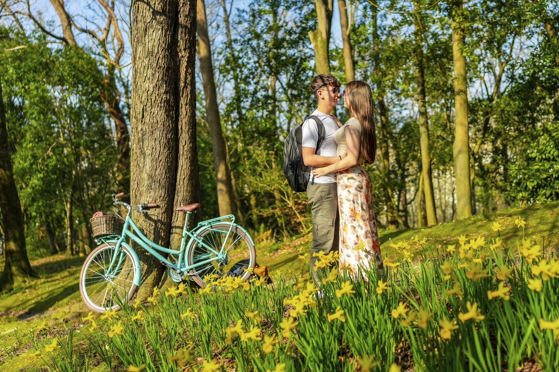 Einer neuen Studie zufolge haben ein Viertel der jungen Menschen in Deutschland Sehnsucht nach „früheren“ Zeiten.
