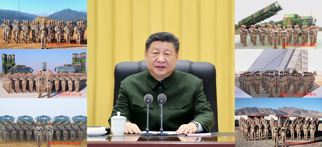 Verrat und Putschgerüchte in Peking: Was steckt hinter Xis großer Säuberung?