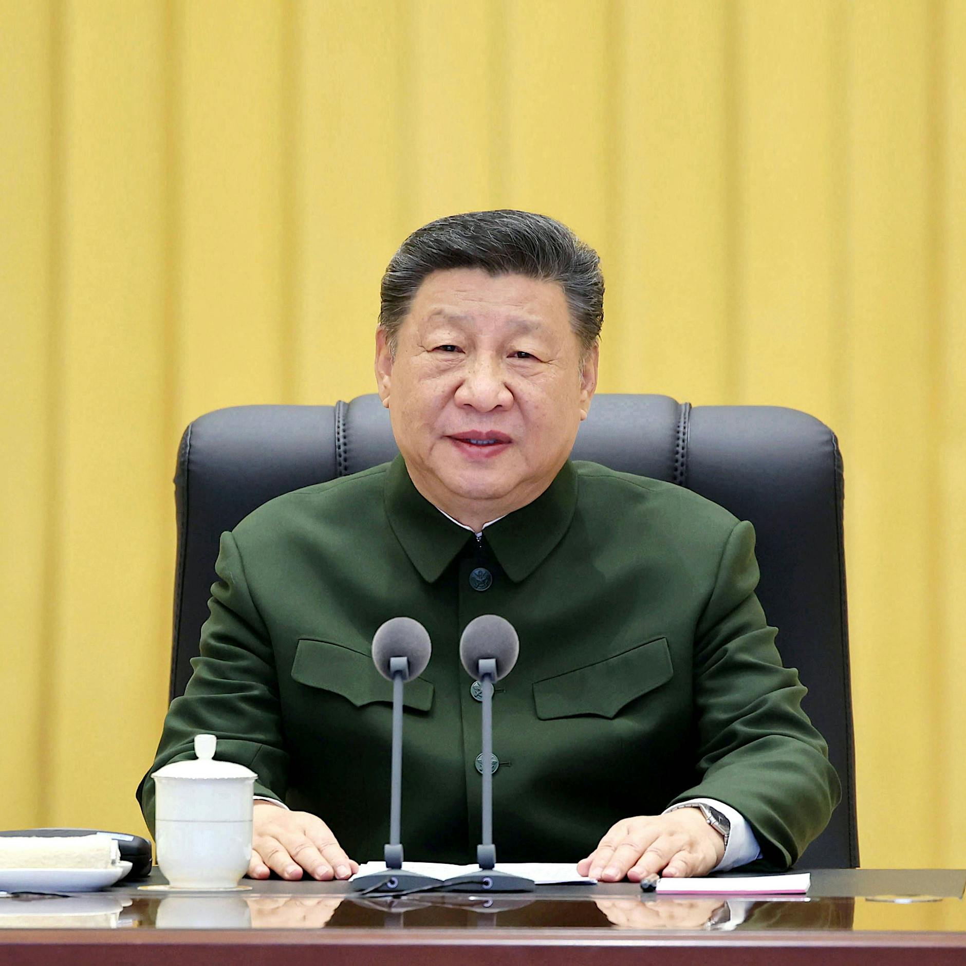 Verrat und Putschgerüchte in Peking: Was steckt hinter Xis großer Säuberung?