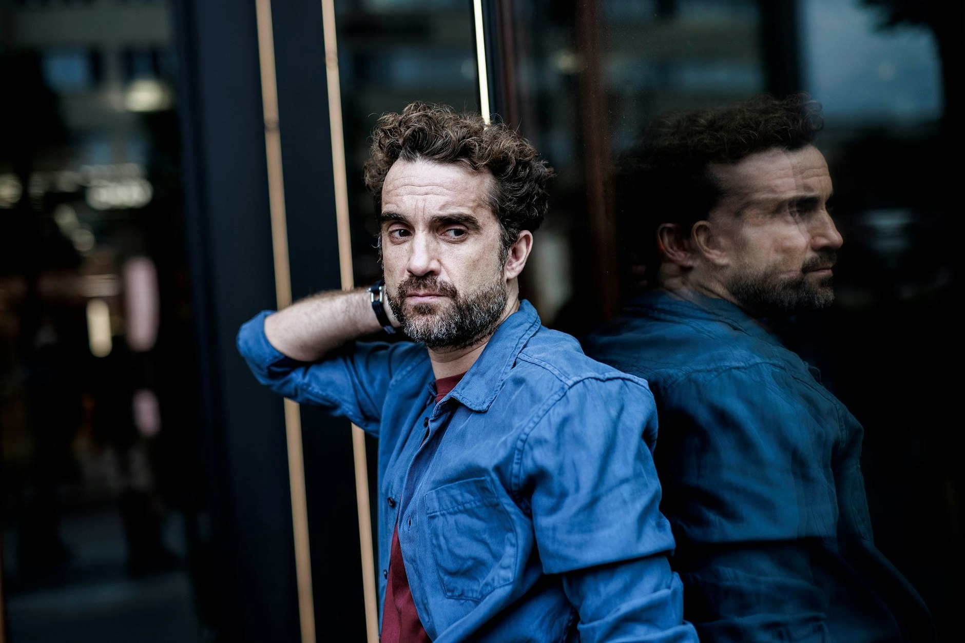 Schauspieler Oliver Wnuk hat familiäre Wurzeln am Bodensee.