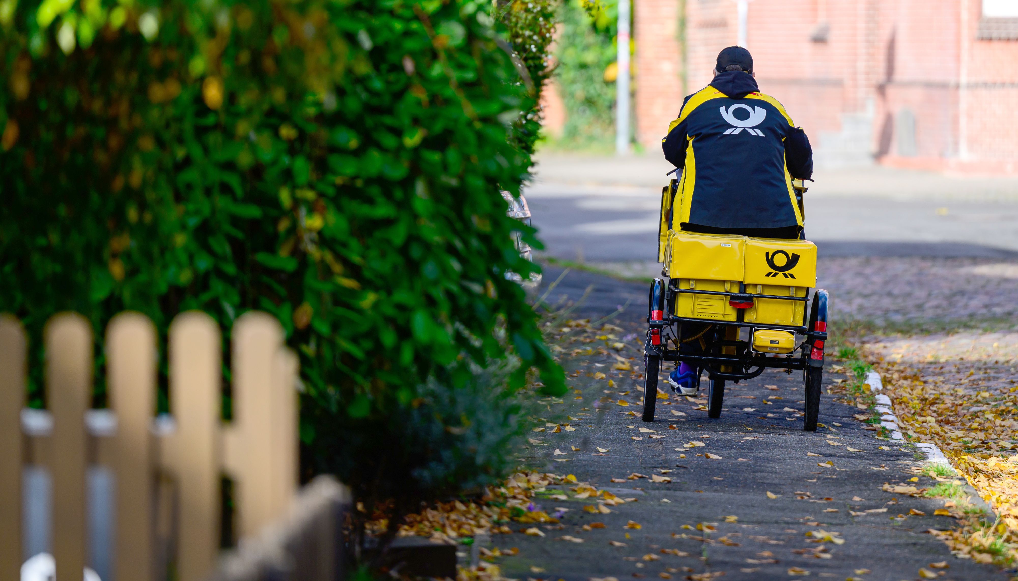 Bundesnetzagentur ohne Durchgriff gegen Post: Briefzustellung nicht kontrollierbar