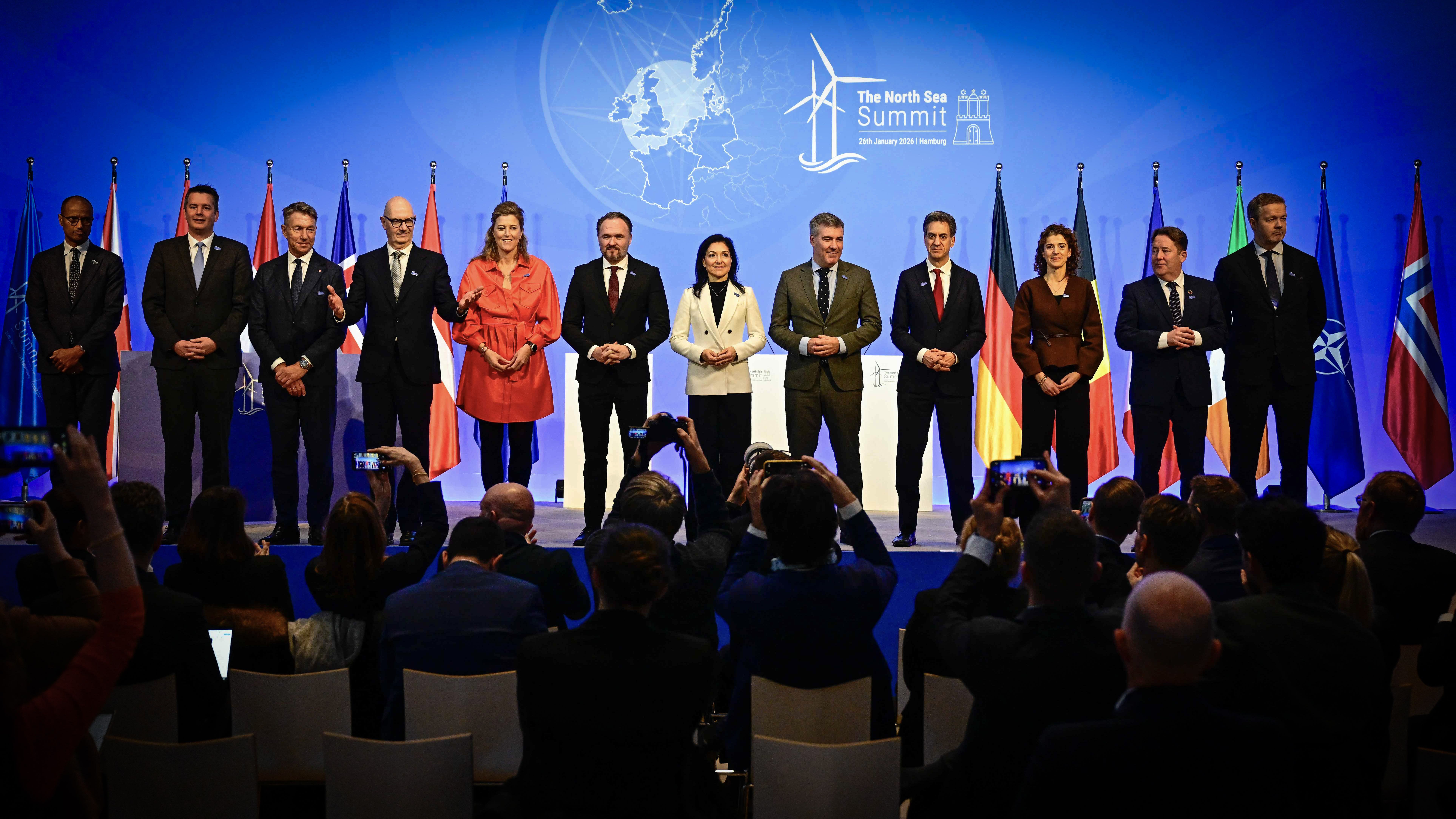 Das Ziel vom größten Energie-Reservoir der Welt