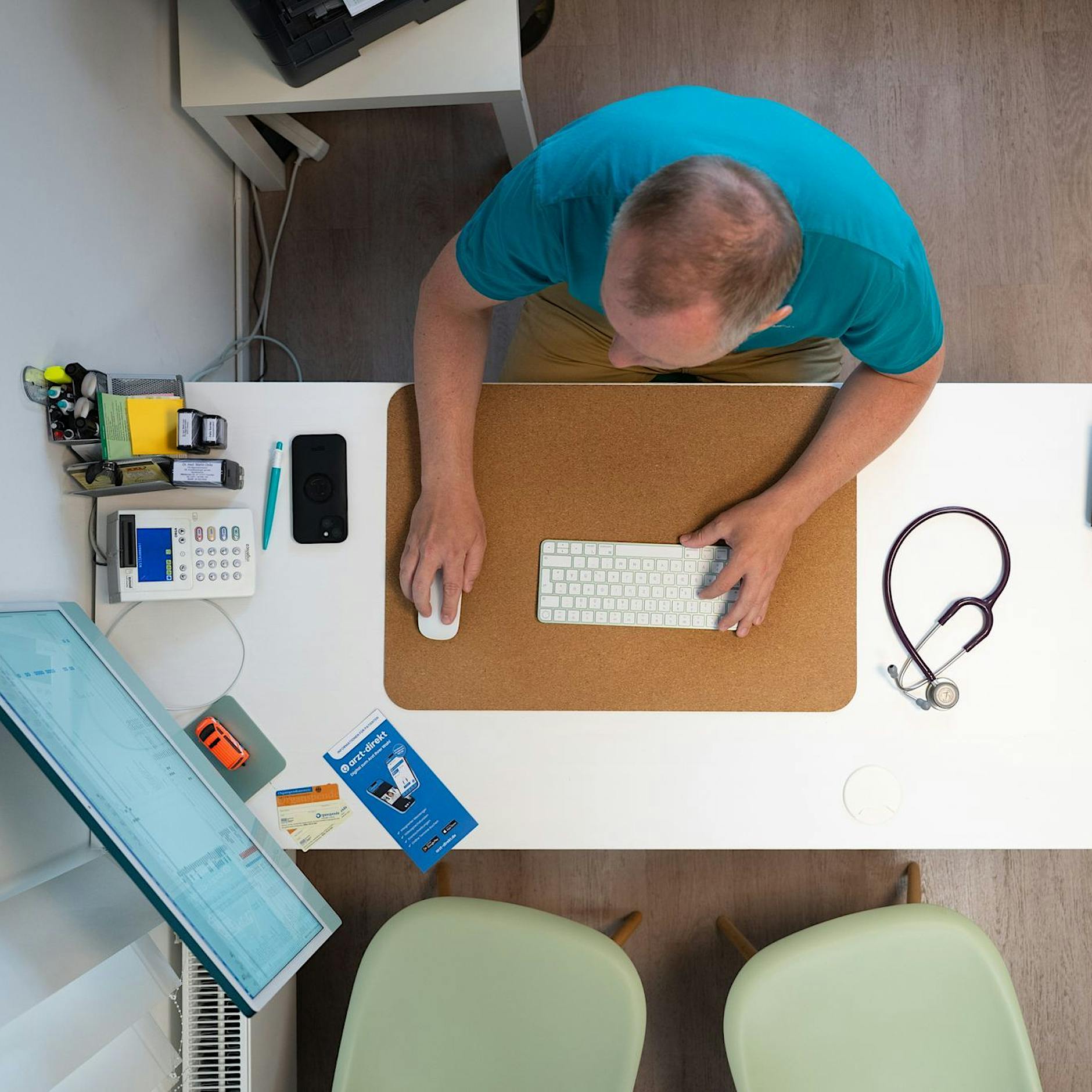 Teilzeit-Debatte: Warum sich an den Ärzten zeigt, dass die CDU falsch liegt