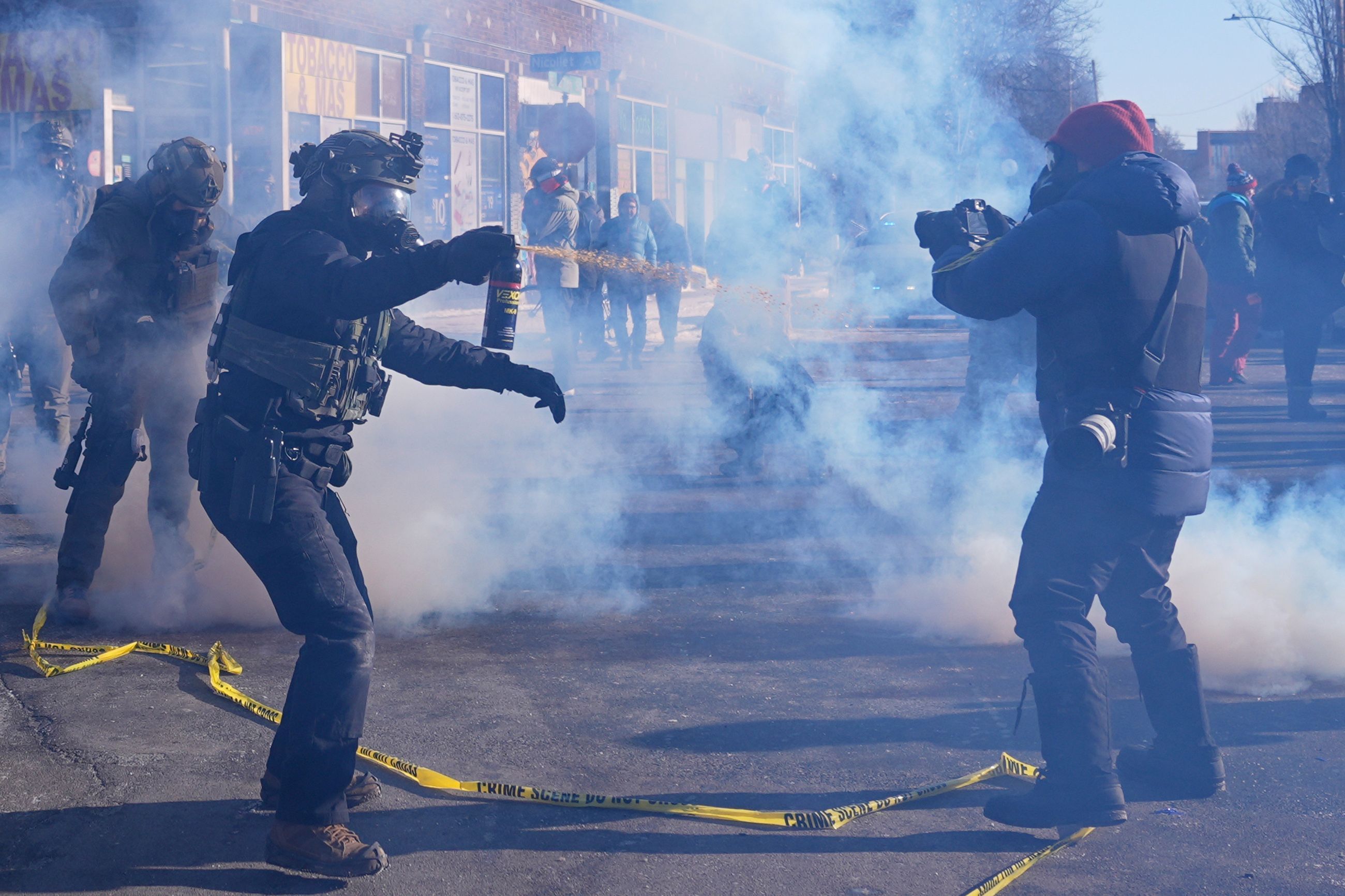 Reisen in die USA: Auswärtiges Amt warnt vor „gewalttätigen Auseinandersetzungen“