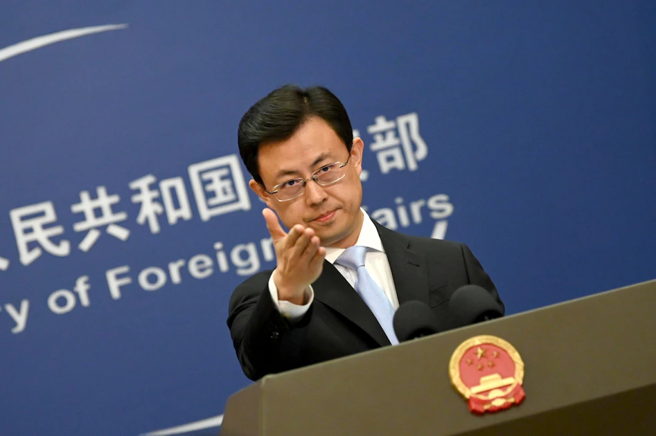 China bezeichnet Entführung von Venezuelas Präsidenten als ...
