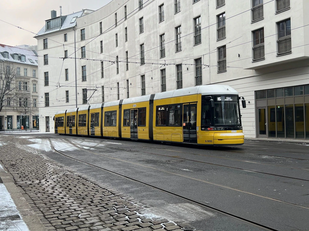 Noch immer spürt Berlin die Folgen des Wetterchaos