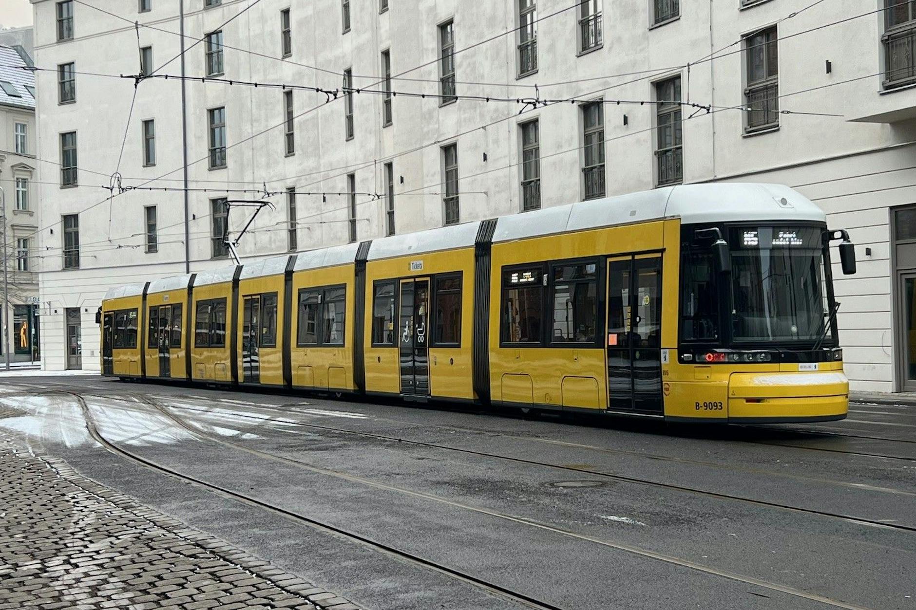 Noch immer spürt Berlin die Folgen des Wetterchaos