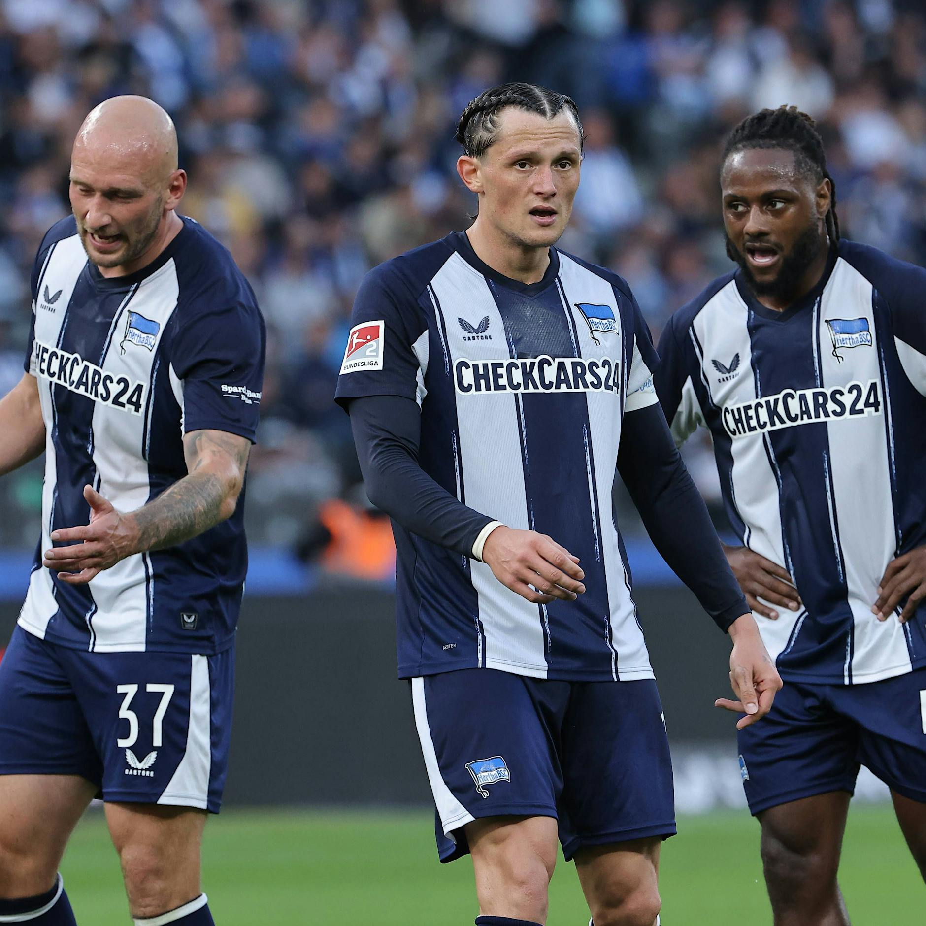 Ach, Hertha, warum holt ihr keine Stimmungskanone?