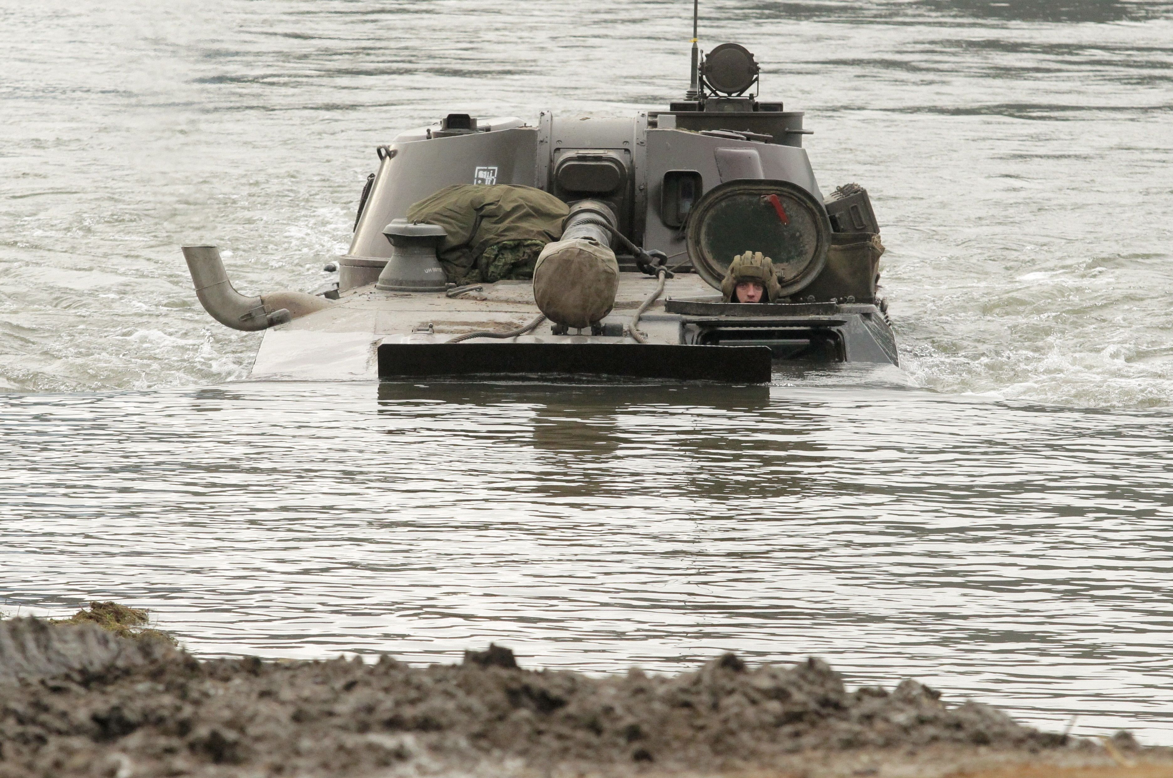 Image - Studie: Deutsche erwarten militärischen Konflikt mit Russland – und ziehen überraschende Schlüsse