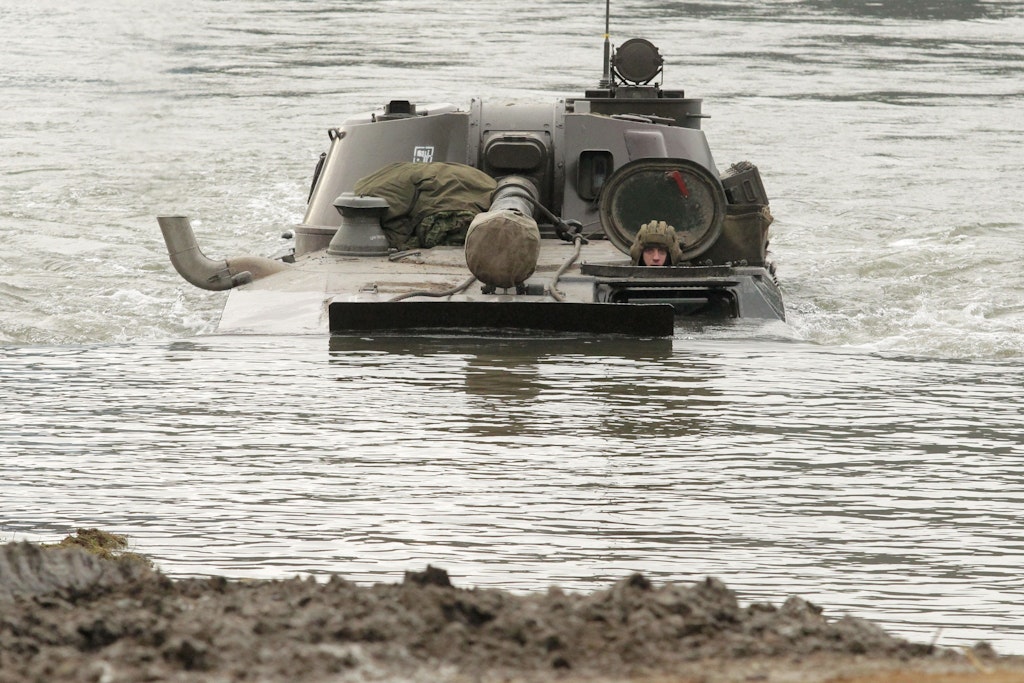 Studie: Deutsche erwarten militärischen Konflikt mit Russland – und ziehen überraschende Schlüsse