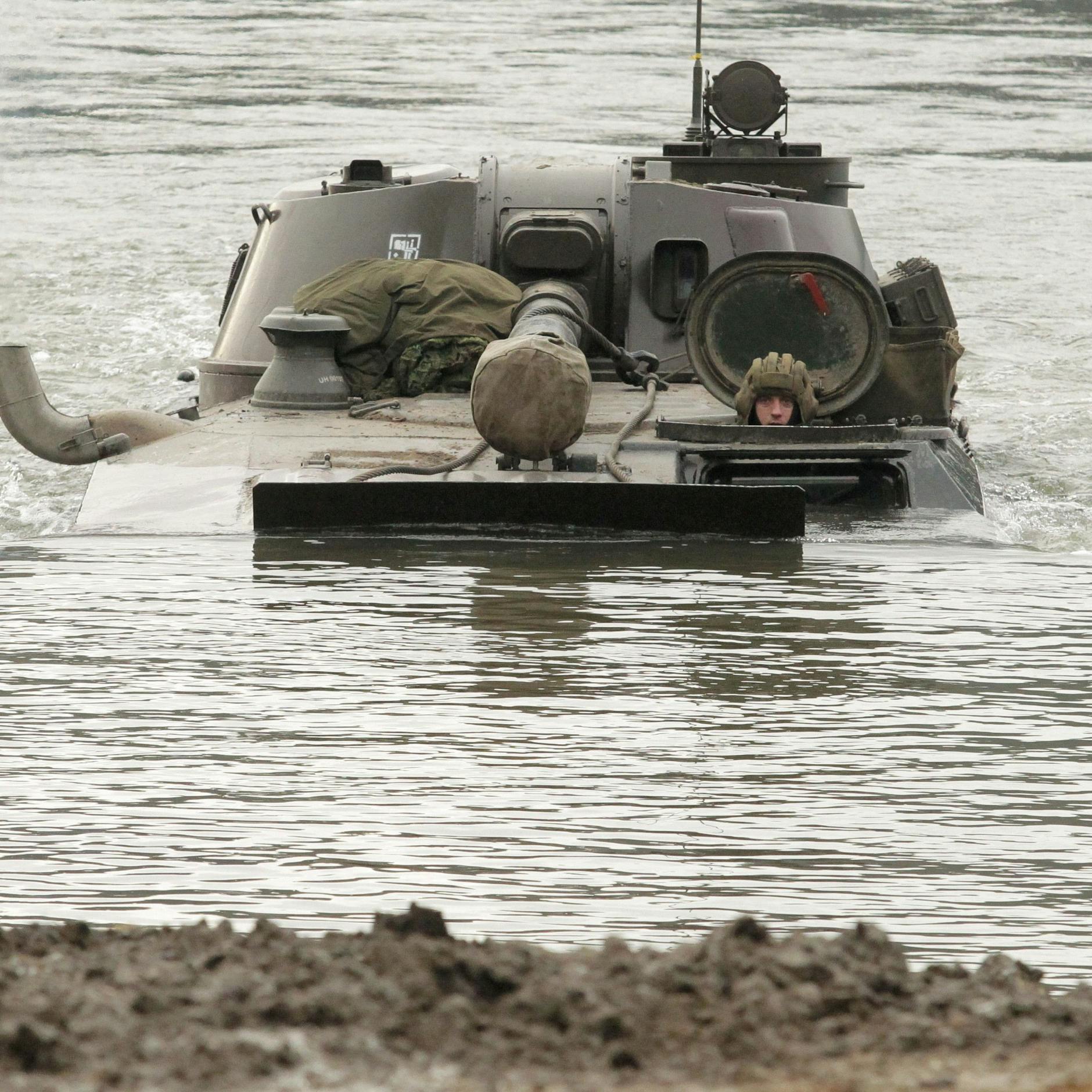 Image - Studie: Deutsche erwarten militärischen Konflikt mit Russland – und ziehen überraschende Schlüsse
