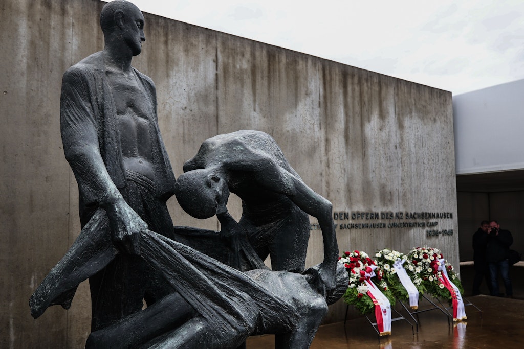 Holocaust-Gedenktag: Veranstaltungen in Berlin und Brandenburg zum Jahrestag der Befreiung von Ausc…