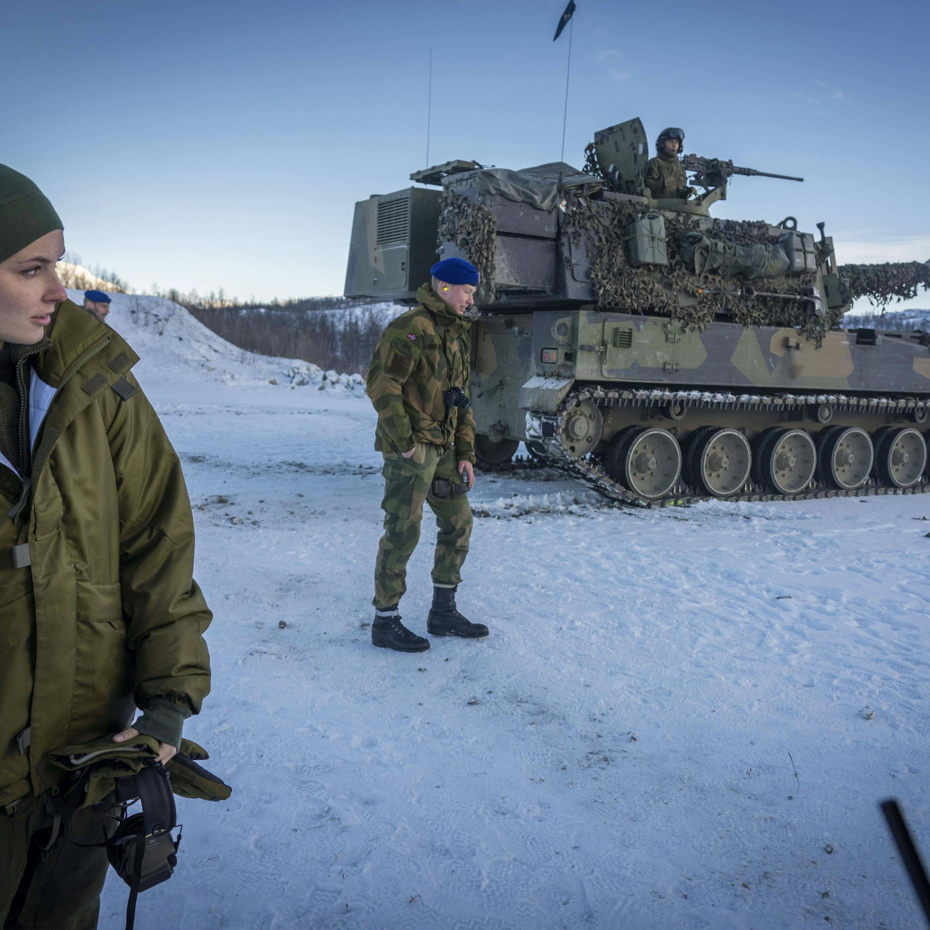 Image - Norwegen rüstet auf: Milliardenschwerer Waffenkauf soll Russland abschrecken