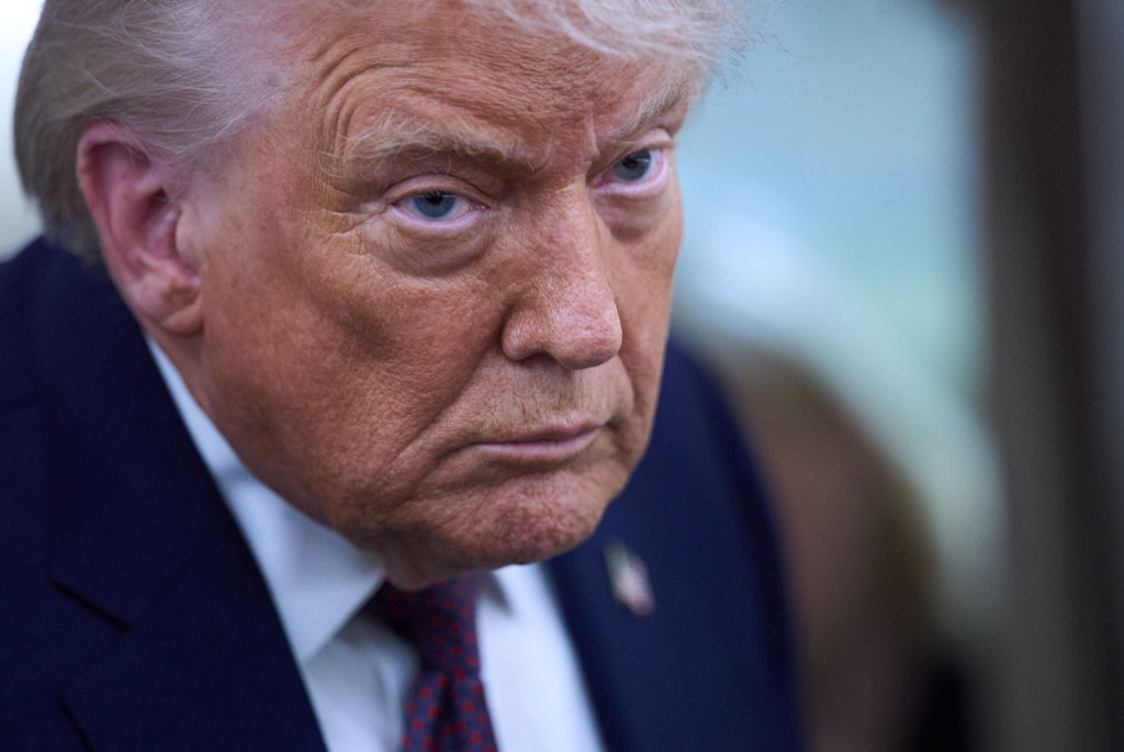 Republikaner sollen gewarnt haben: Trump entschärft Abschiebe-Einsätze in ...