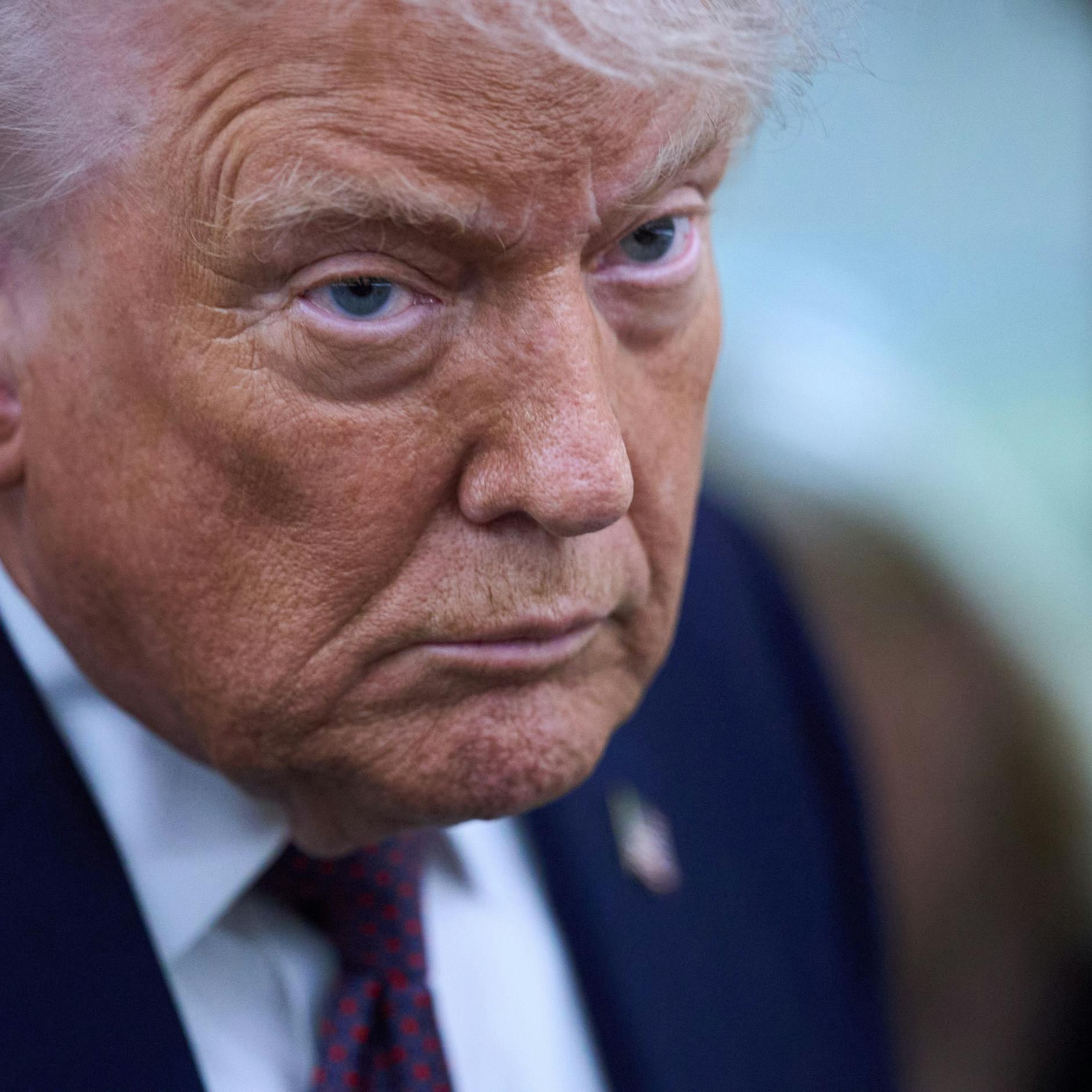 Image - Trump signalisiert Kurswechsel bei Abschiebe-Einsätzen in Minneapolis