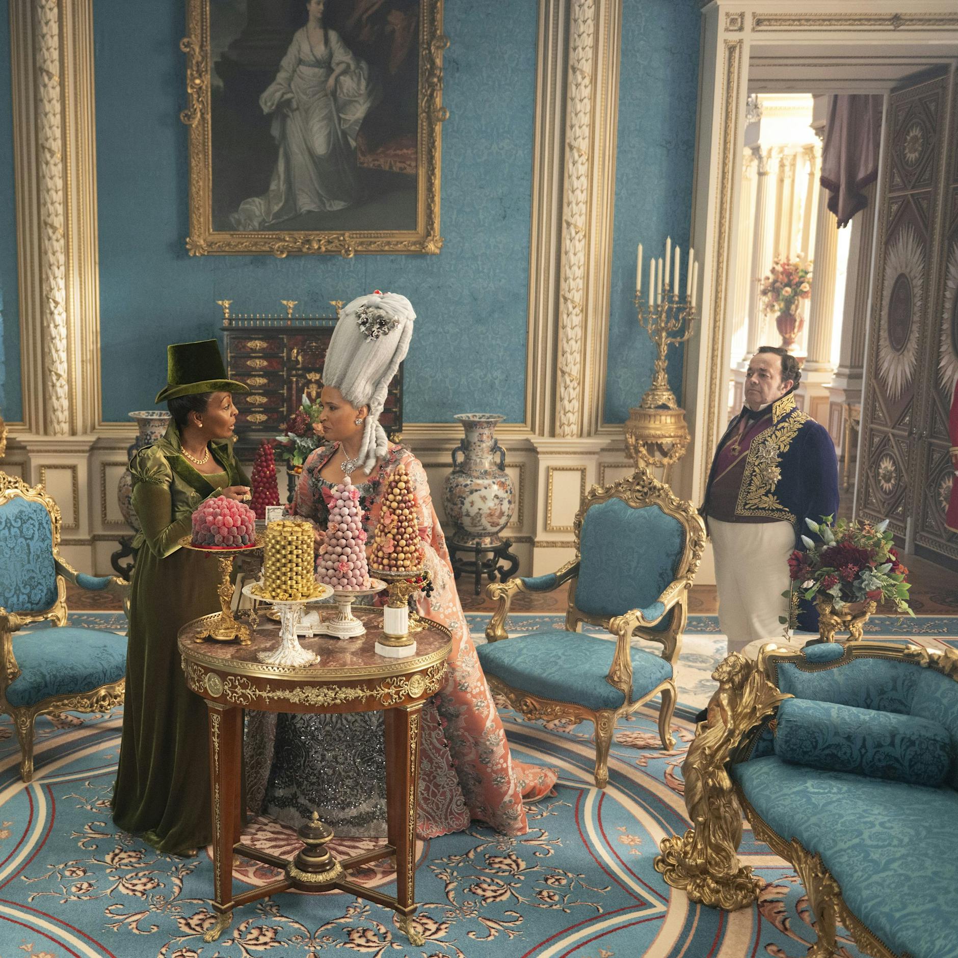 Erlebe das zauberhafte „Bridgerton“-Feeling in Berlin!