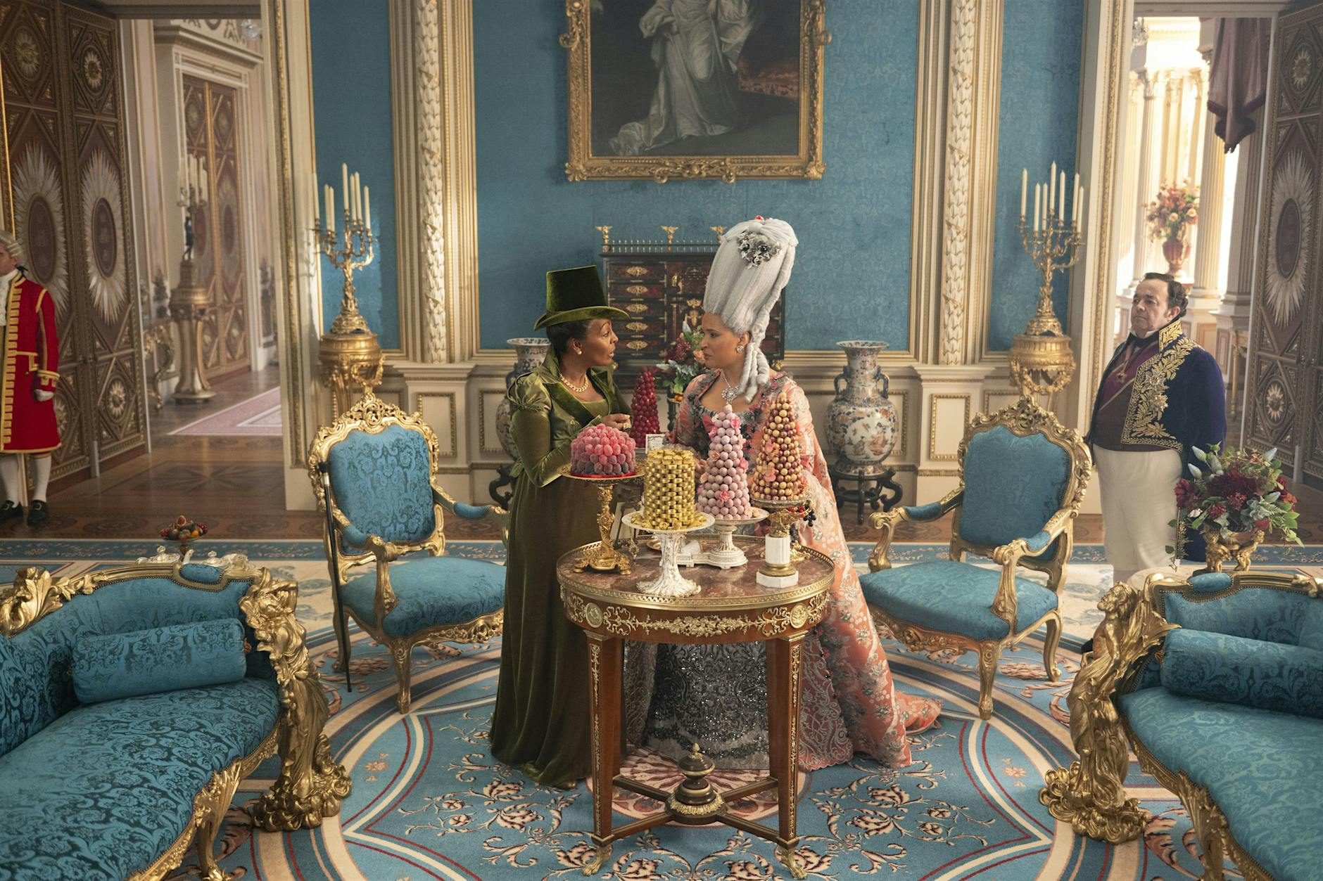 Erlebe das zauberhafte „Bridgerton“-Feeling in Berlin!