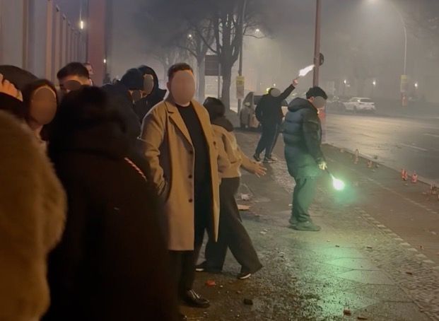 Mit blauem Auge davongekommen:  Auf den Leviathan ist kein Verlass mehr