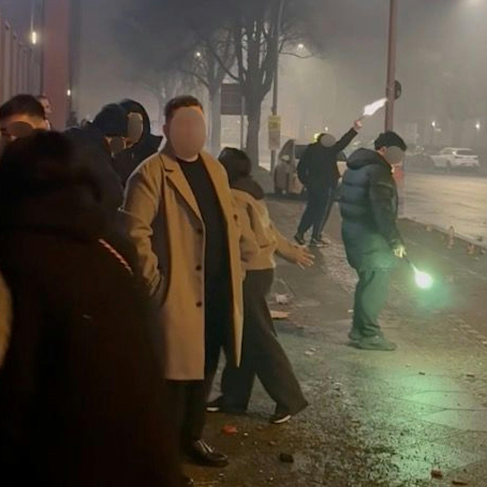 Mit blauem Auge davongekommen: Auf den Leviathan ist kein Verlass mehr