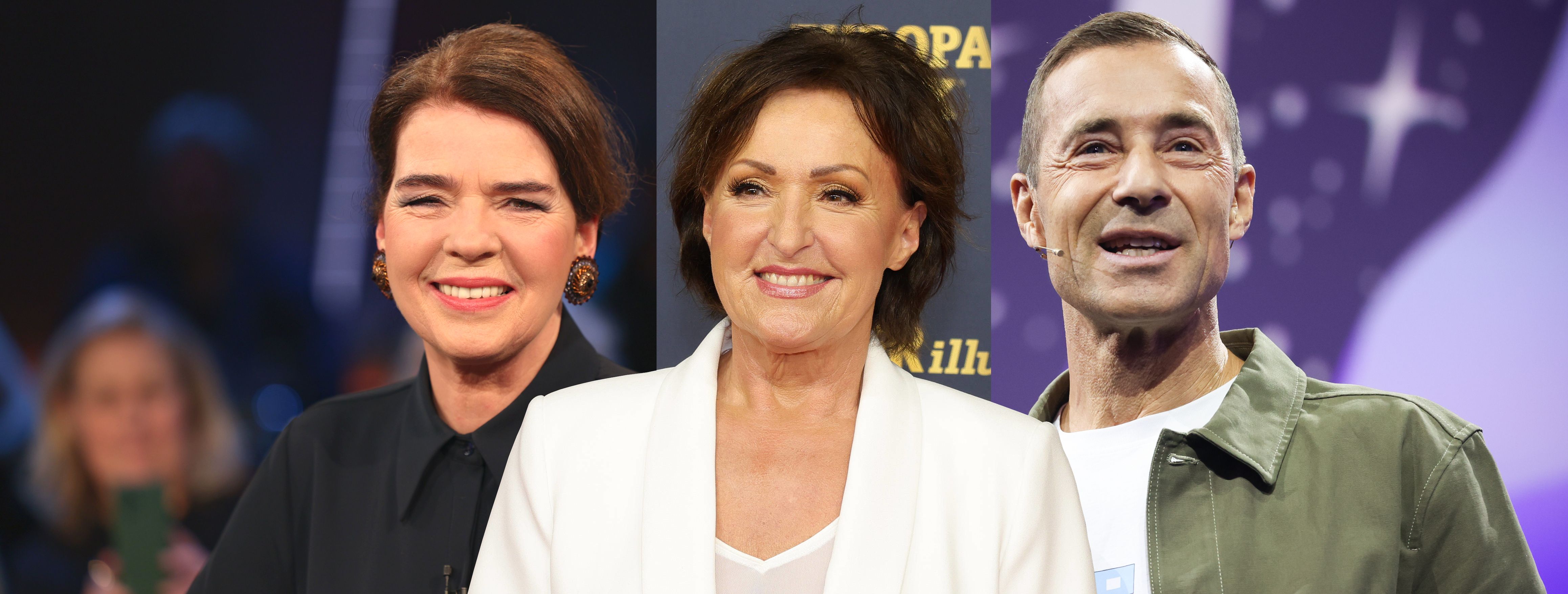 Diese Ost-Stars flohen aus der DDR in den Westen