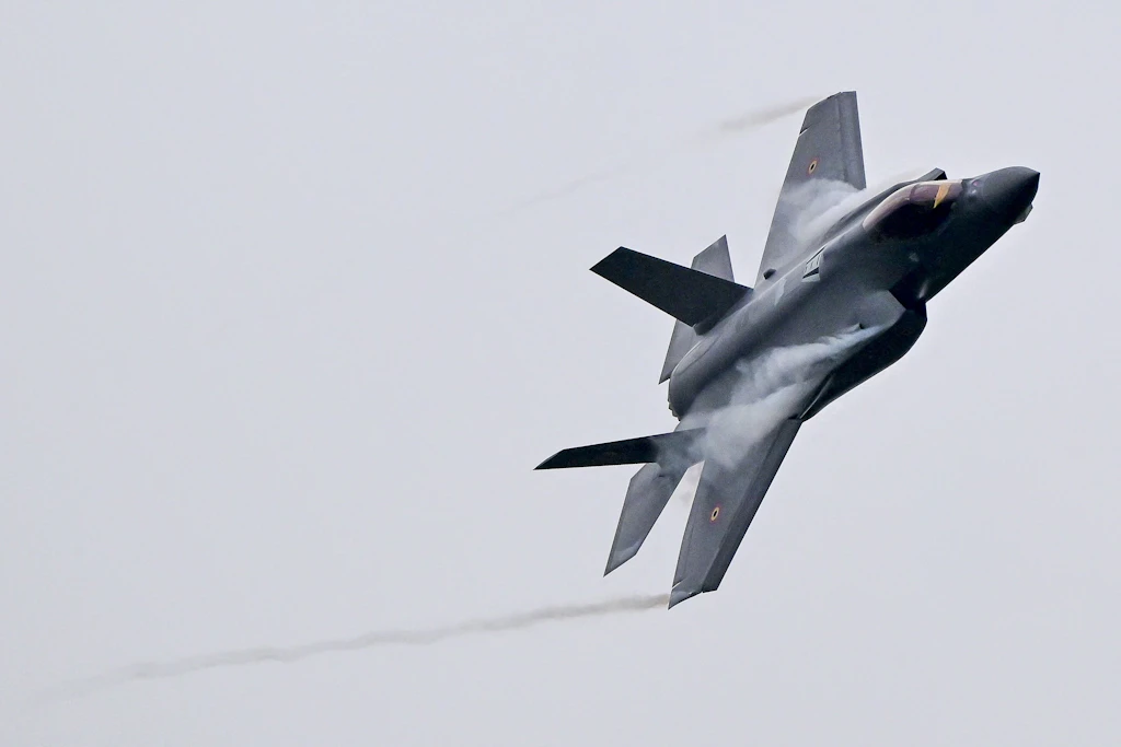Amerikanische Kampfjets über Kanada: US-Botschafter warnt Ottawa vor Absage von F-35-Deal