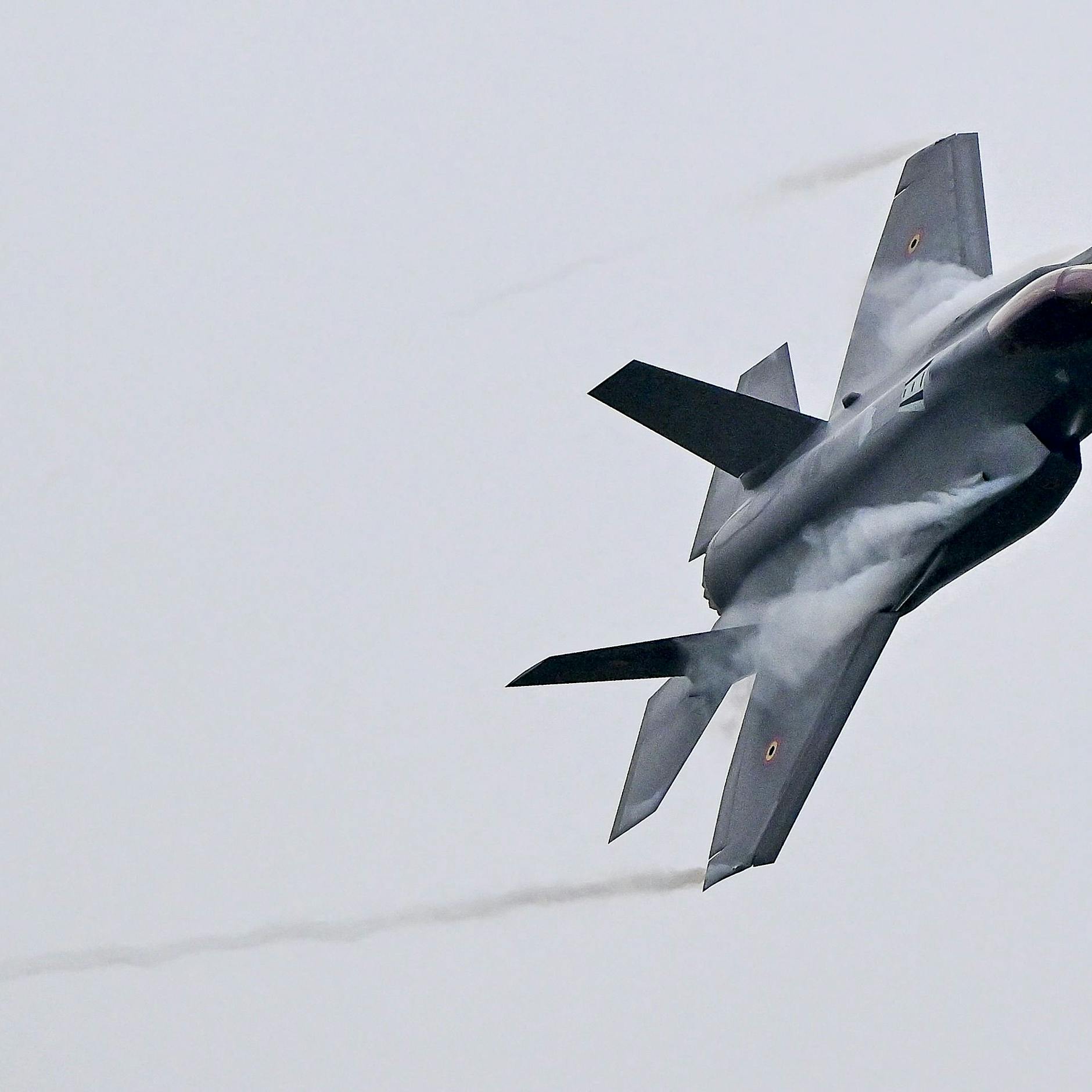 Amerikanische Kampfjets über Kanada: US-Botschafter warnt Ottawa vor Absage von F-35-Deal