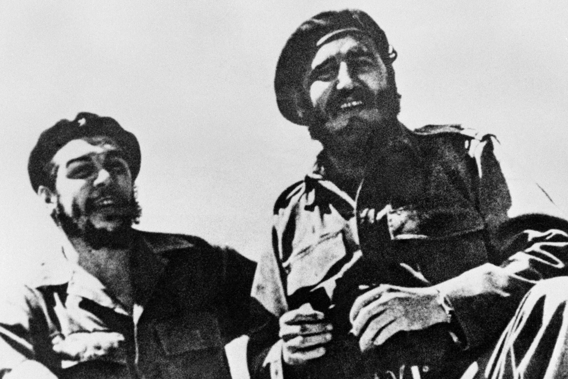 Che Guevara, Fidel Castro: Das Trauma der Kubanischen Revolution sitzt in den USA tief.