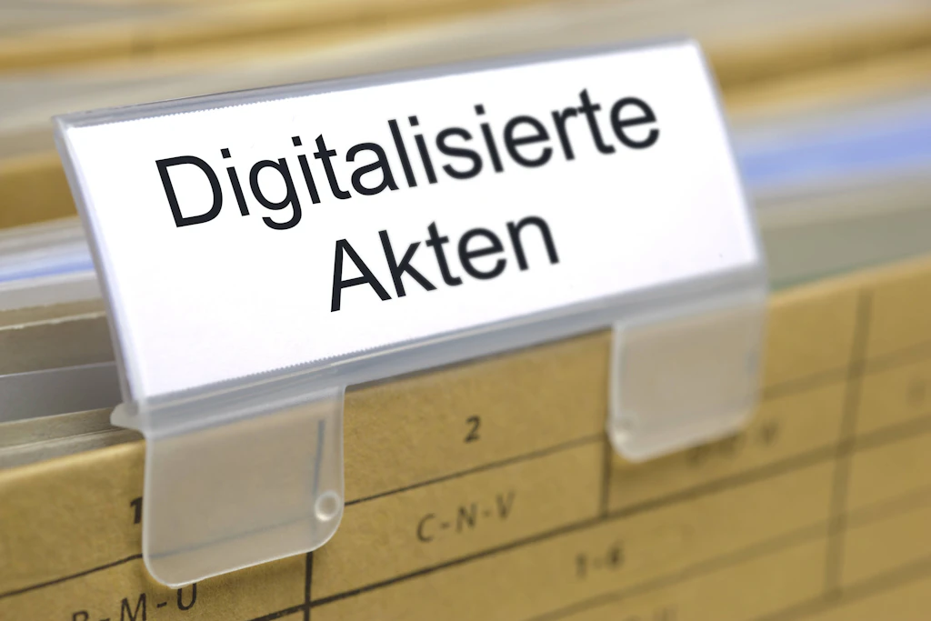 Digitalisierung soll die aufgeblähte deutsche Verwaltung effizienter machen.