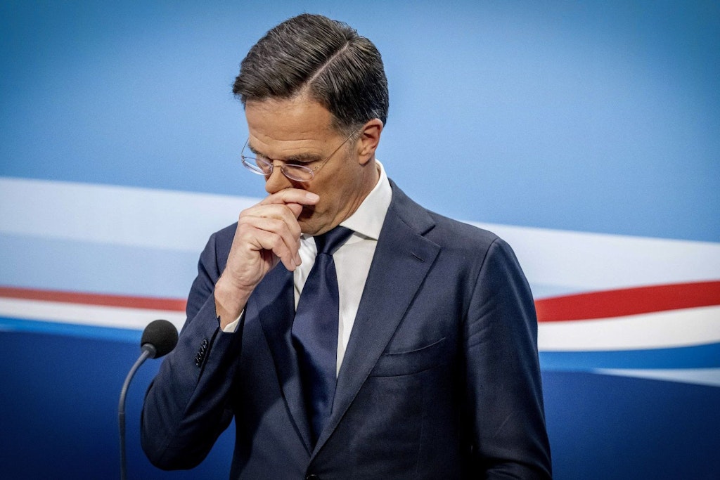 NATO-Chef Rutte warnt Europa vor militärischer Abkopplung von den USA
