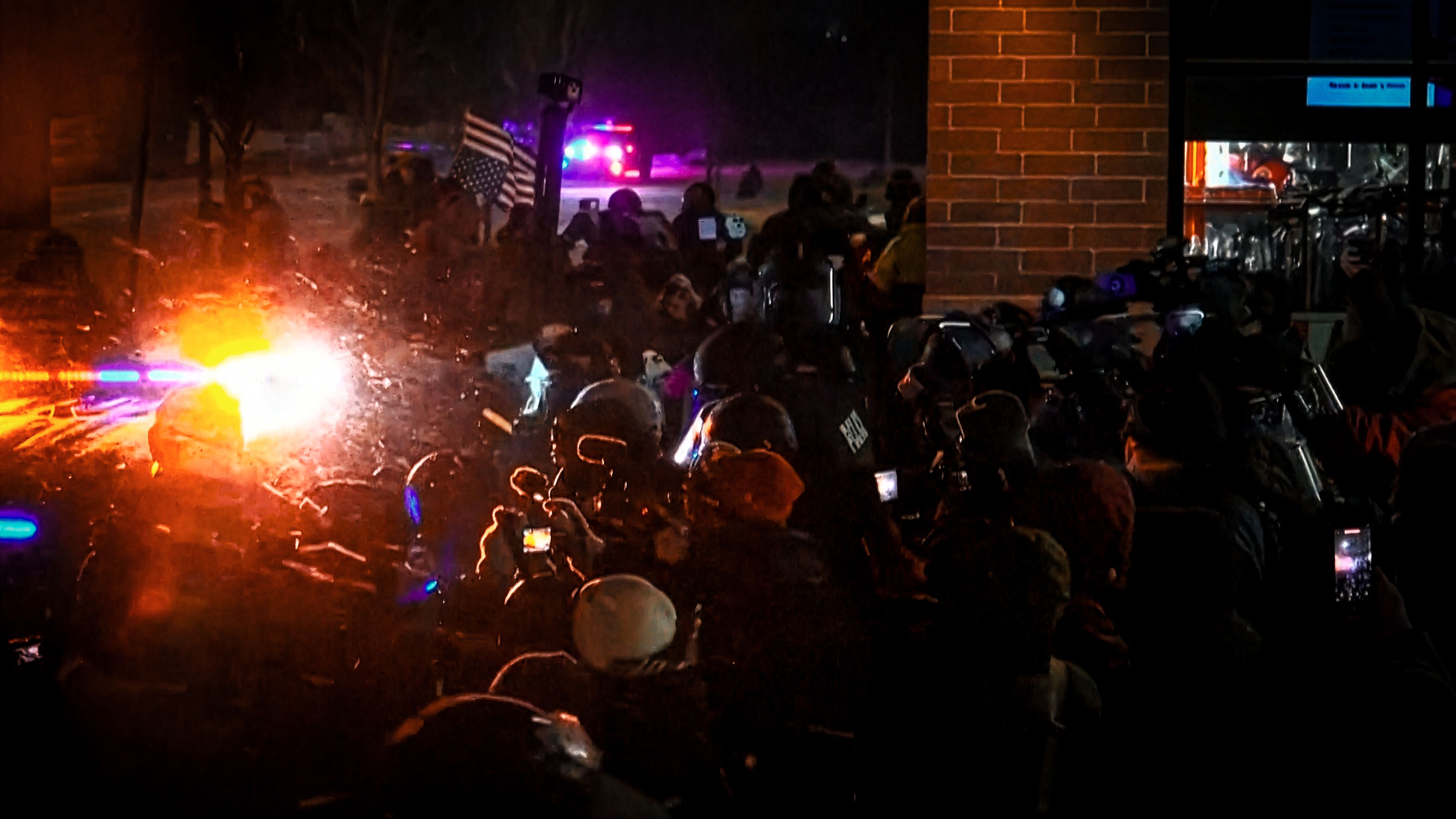 Konfrontation in Minnesota: Proteste gegen Trumps Bundesagenten