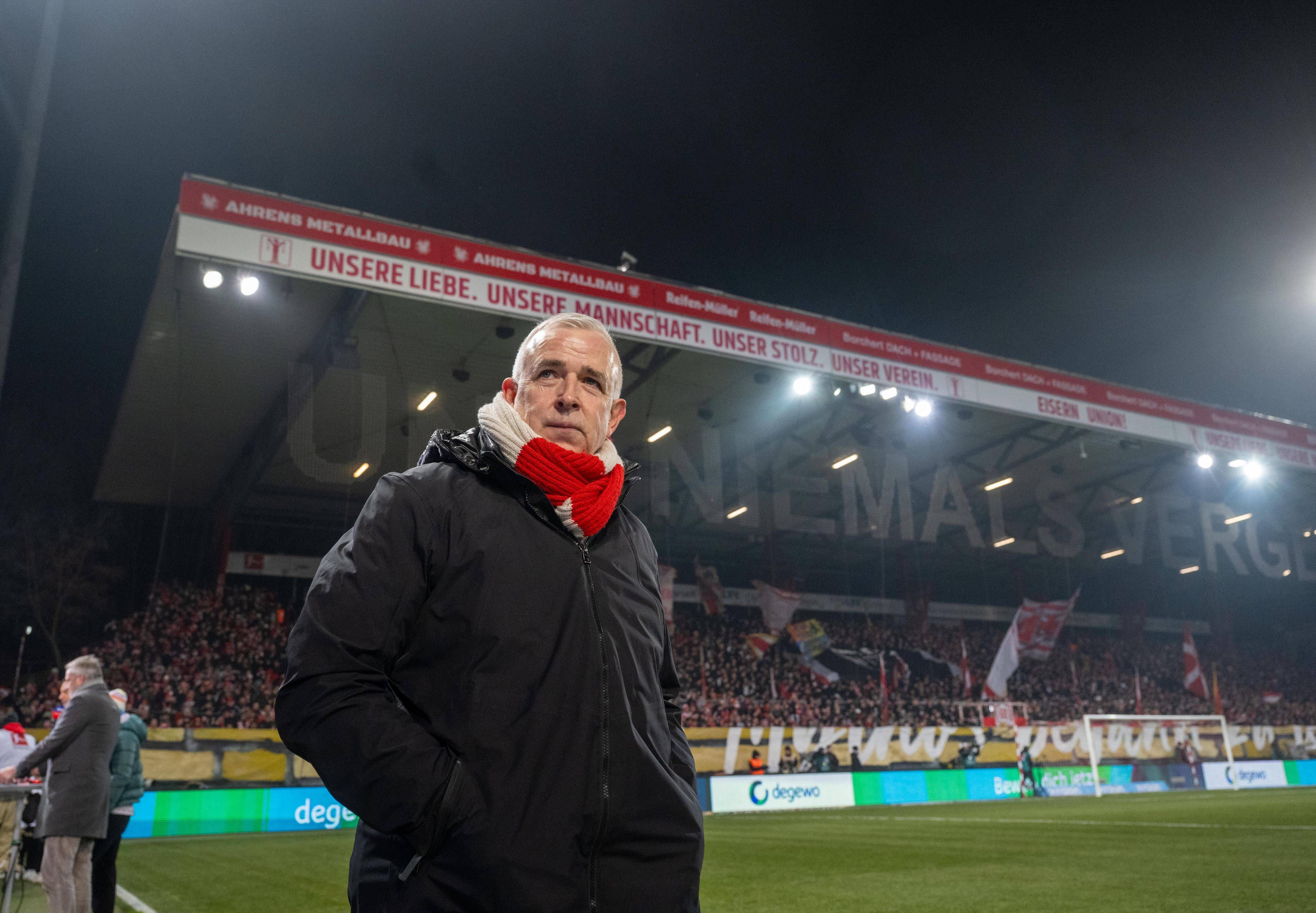 1. FC Union Berlin: Ein Verein auf der Suche nach seiner Mitte