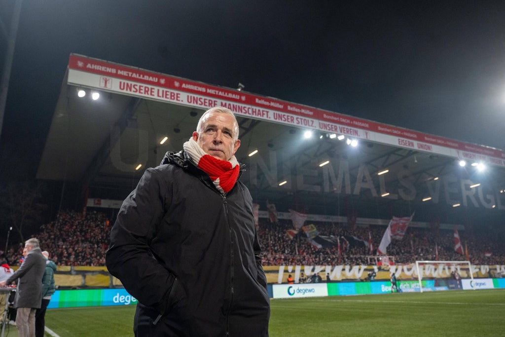 1. FC Union Berlin: Ein Verein auf der Suche nach seiner Mitte