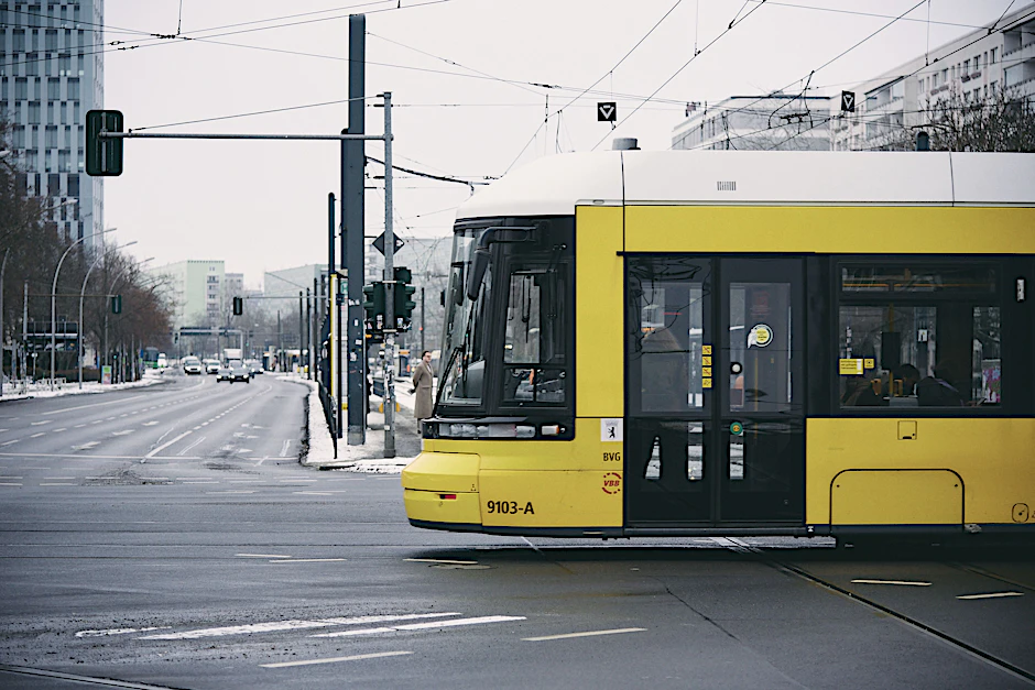 Wintereinbruch in Berlin: Diese Straßenbahnen fahren wieder