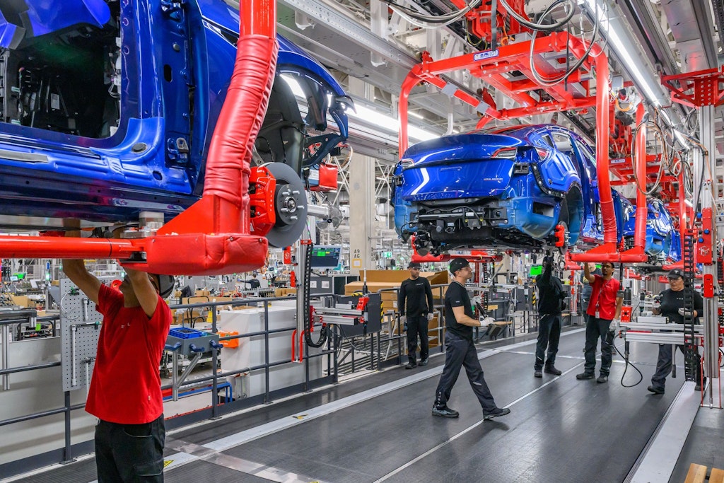 Ostdeutschland verliert Arbeitsplätze: Sachsen ist trauriger Spitzenreiter