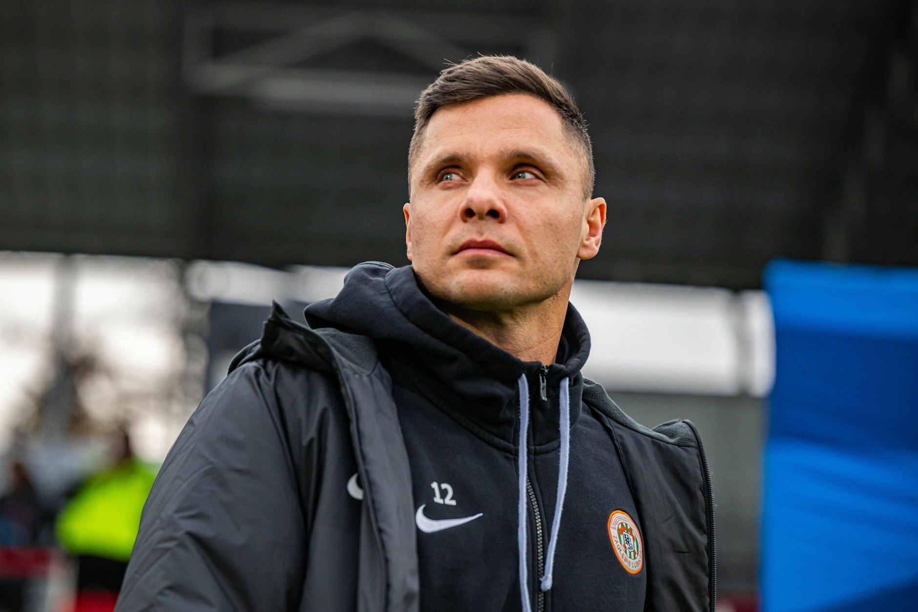 Rafal Gikiewicz wechselte mitten in der Saison zu Zaglebie Lubin. Mit seinem neuen Team hat er Chancen auf die Meisterschaft.