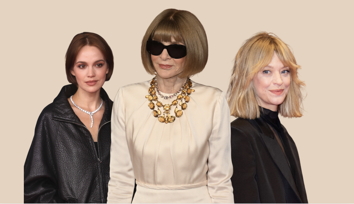 Der Bob ist die Trendfrisur 2026 – so finden Sie den richtigen für sich