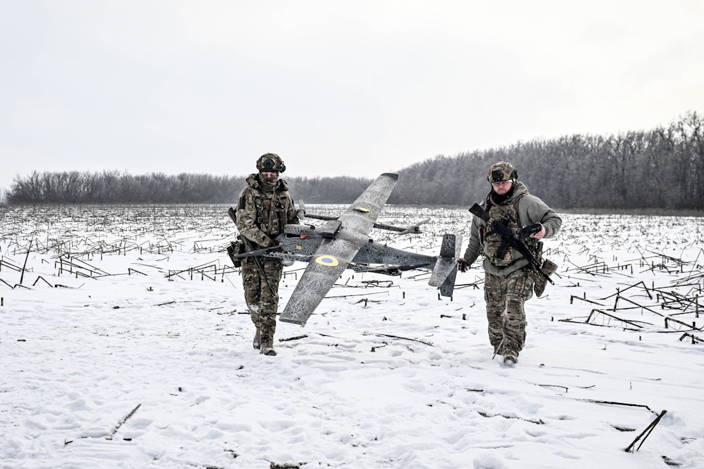 Mobilisierung in der Ukraine: Wie Rekrutierungstrupps Männer für den Krieg einziehen