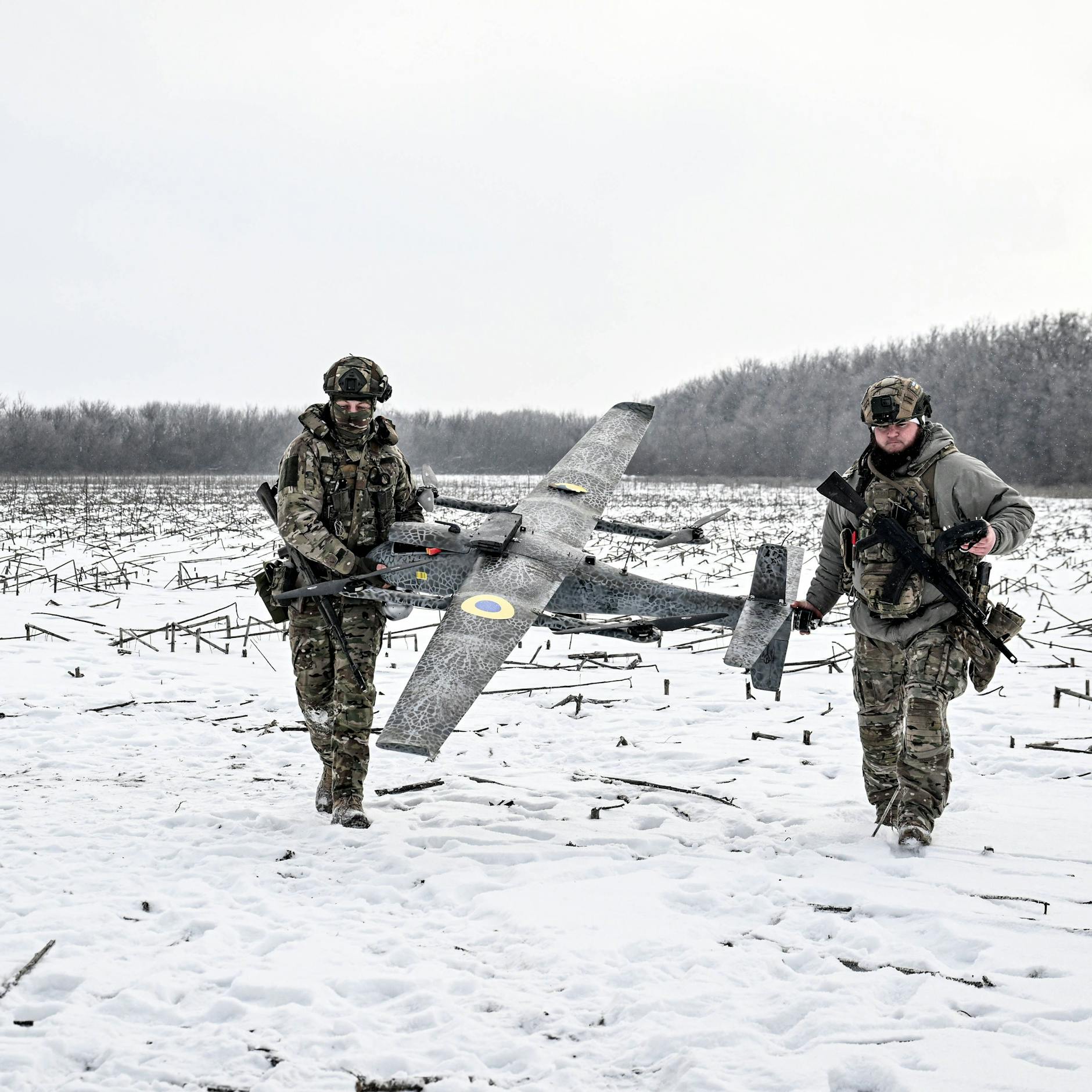 Image - Mobilisierung in der Ukraine: Wie Rekrutierungstrupps Männer für den Krieg einziehen