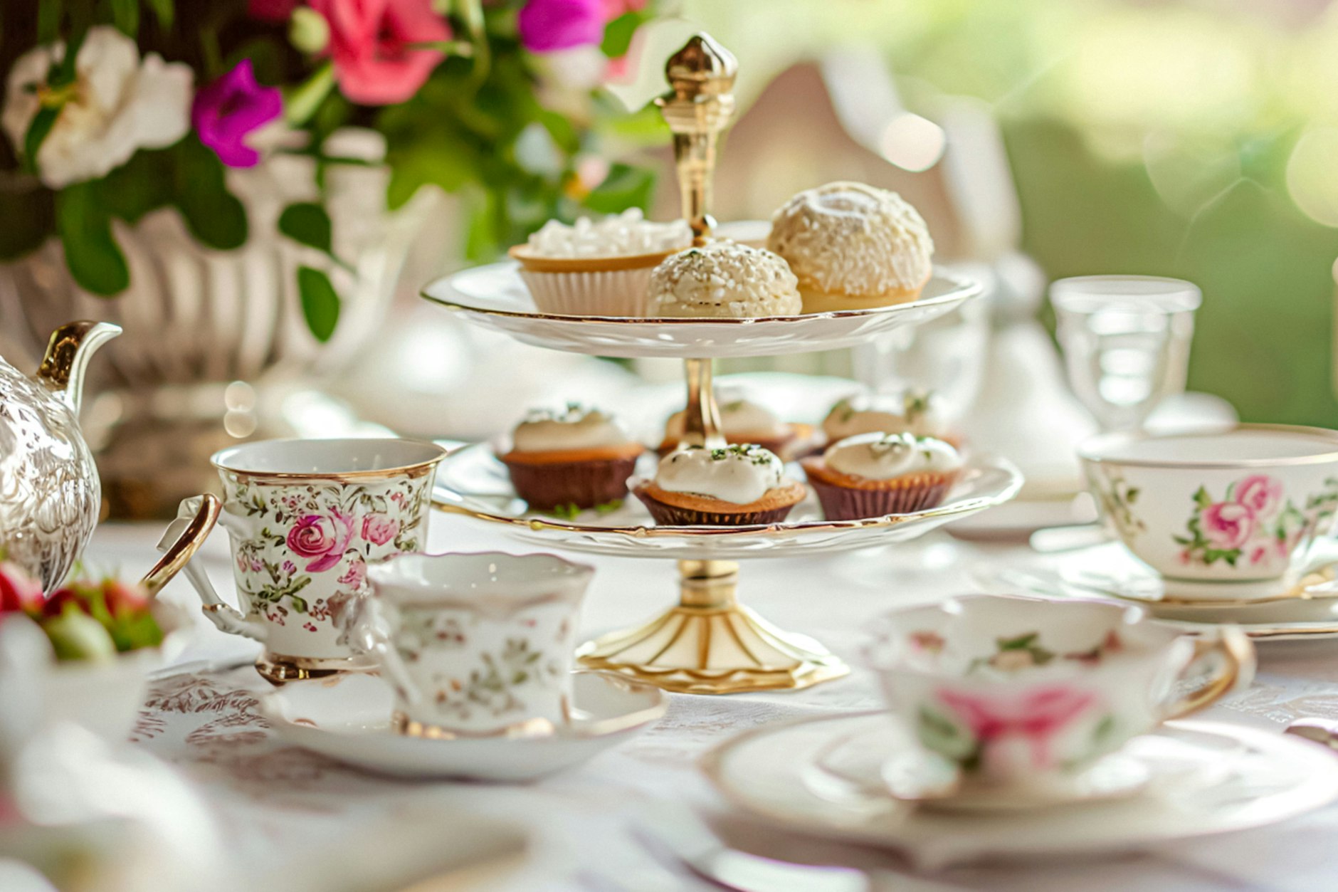 Britische Teestunde wie in „Bridgerton“? In Berlin gibt es einige Adressen.