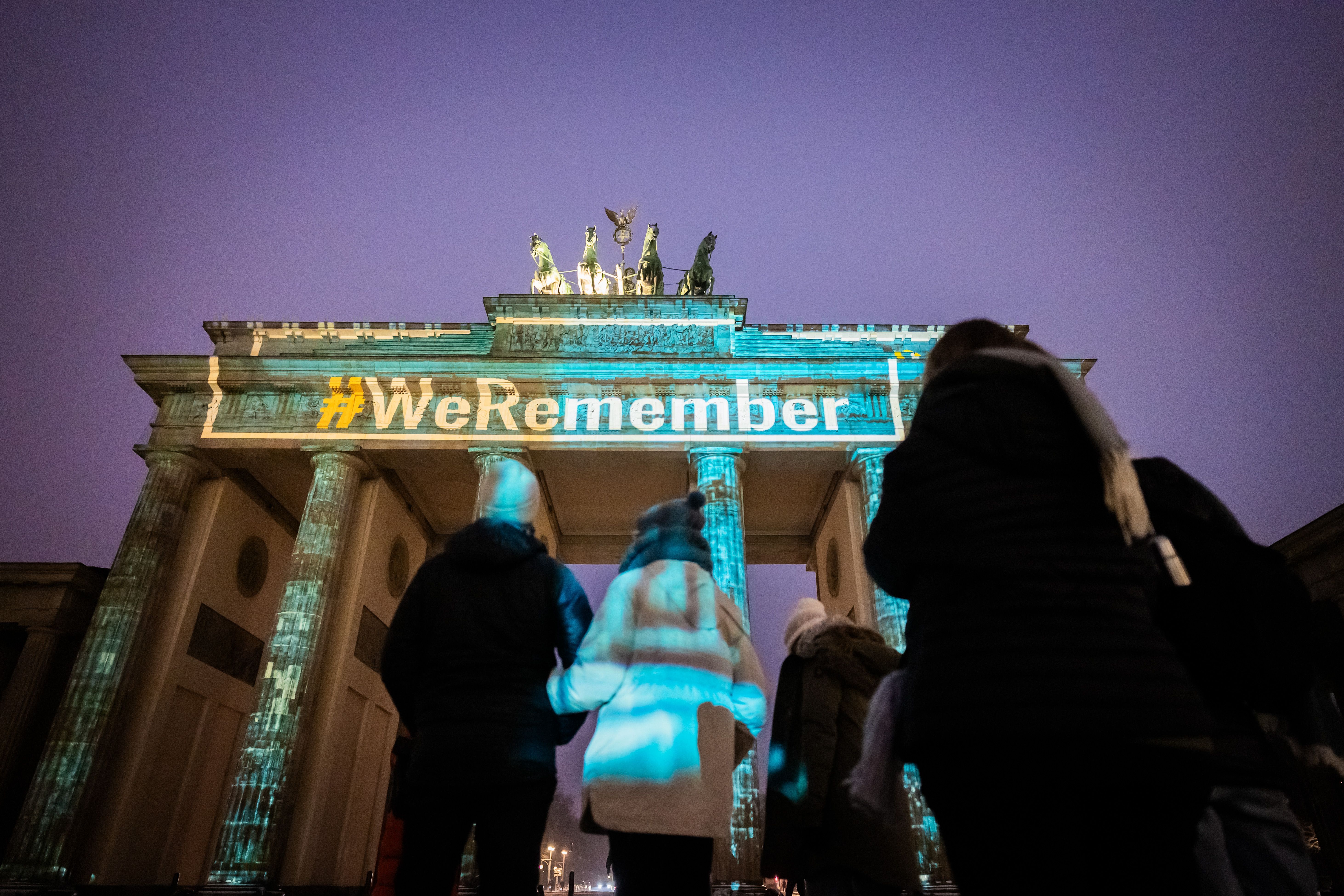 Image - Holocaust-Gedenktag: Die letzten Überlebenden warnen vor zunehmendem Antisemitismus