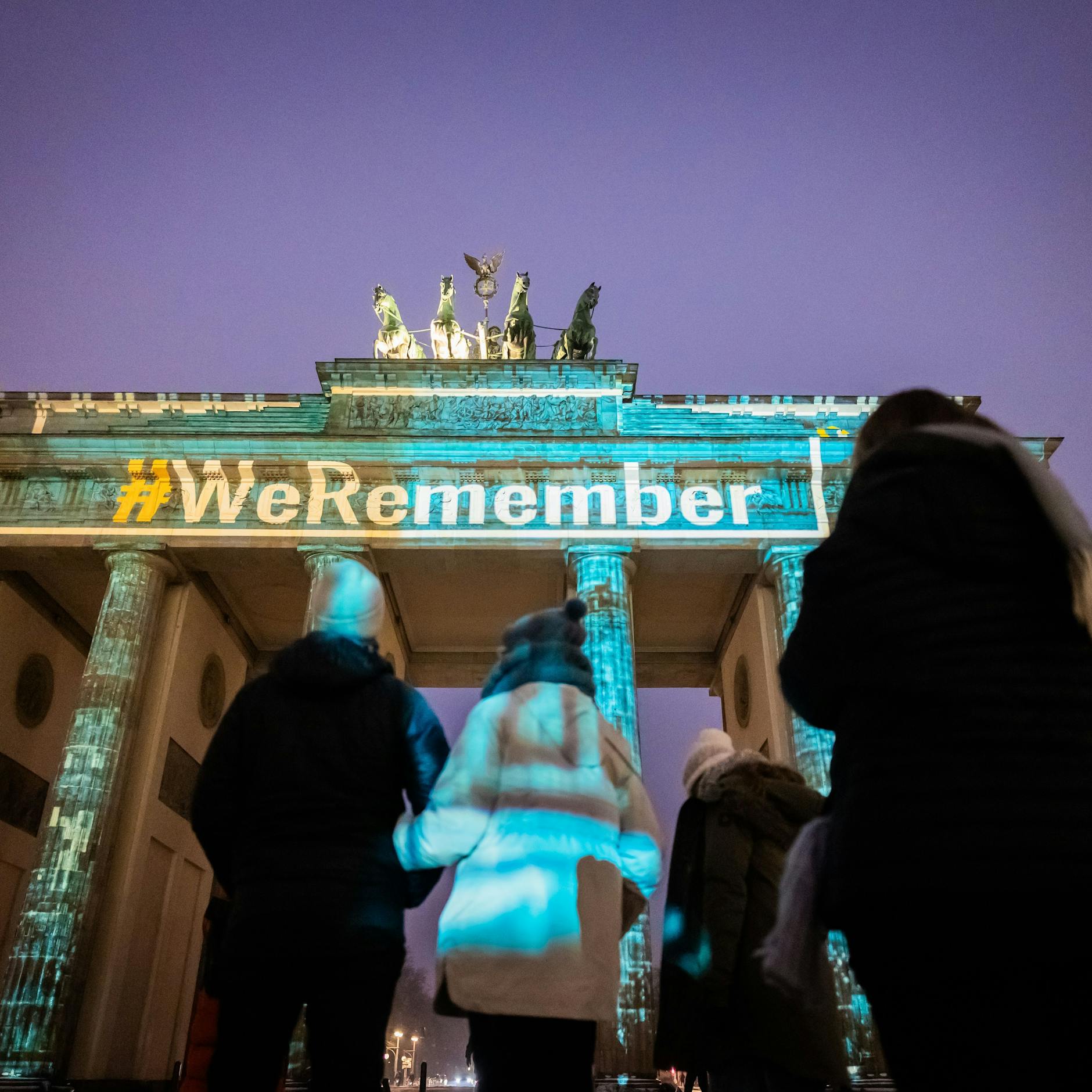 Image - Holocaust-Gedenktag: Die letzten Überlebenden warnen vor zunehmendem Antisemitismus