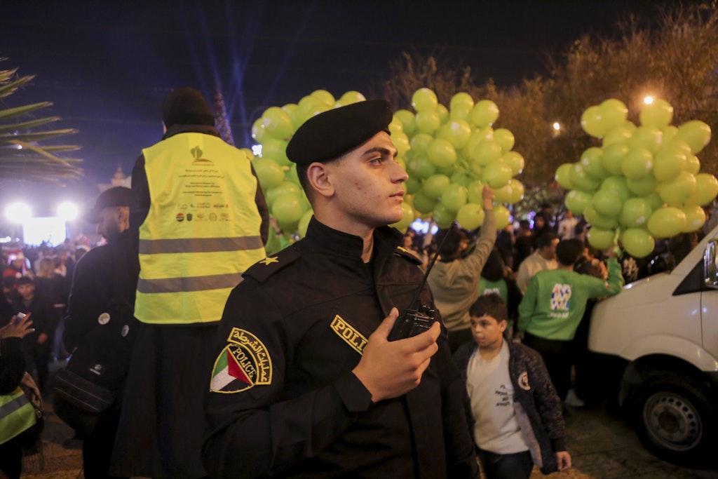 Nahostkonflikt: Hamas verlangt Rolle für Polizei in US-gestützter Verwaltung in Gaza