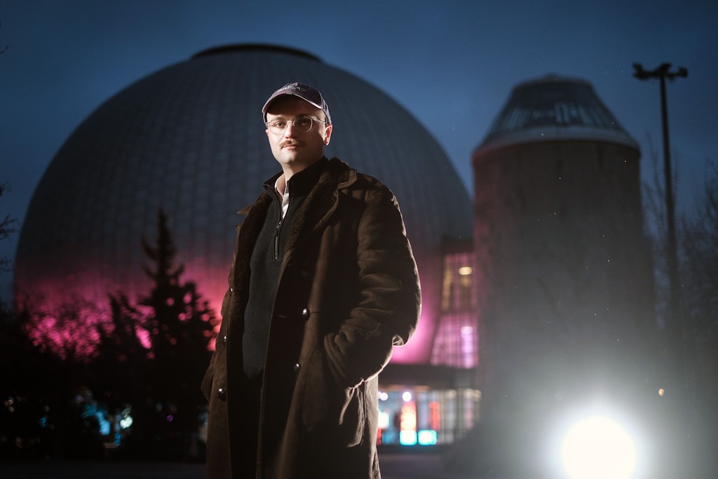 Autor schwärmt von Berlin: „Egal wo man ist, die Ringbahn ist immer am Horizont“