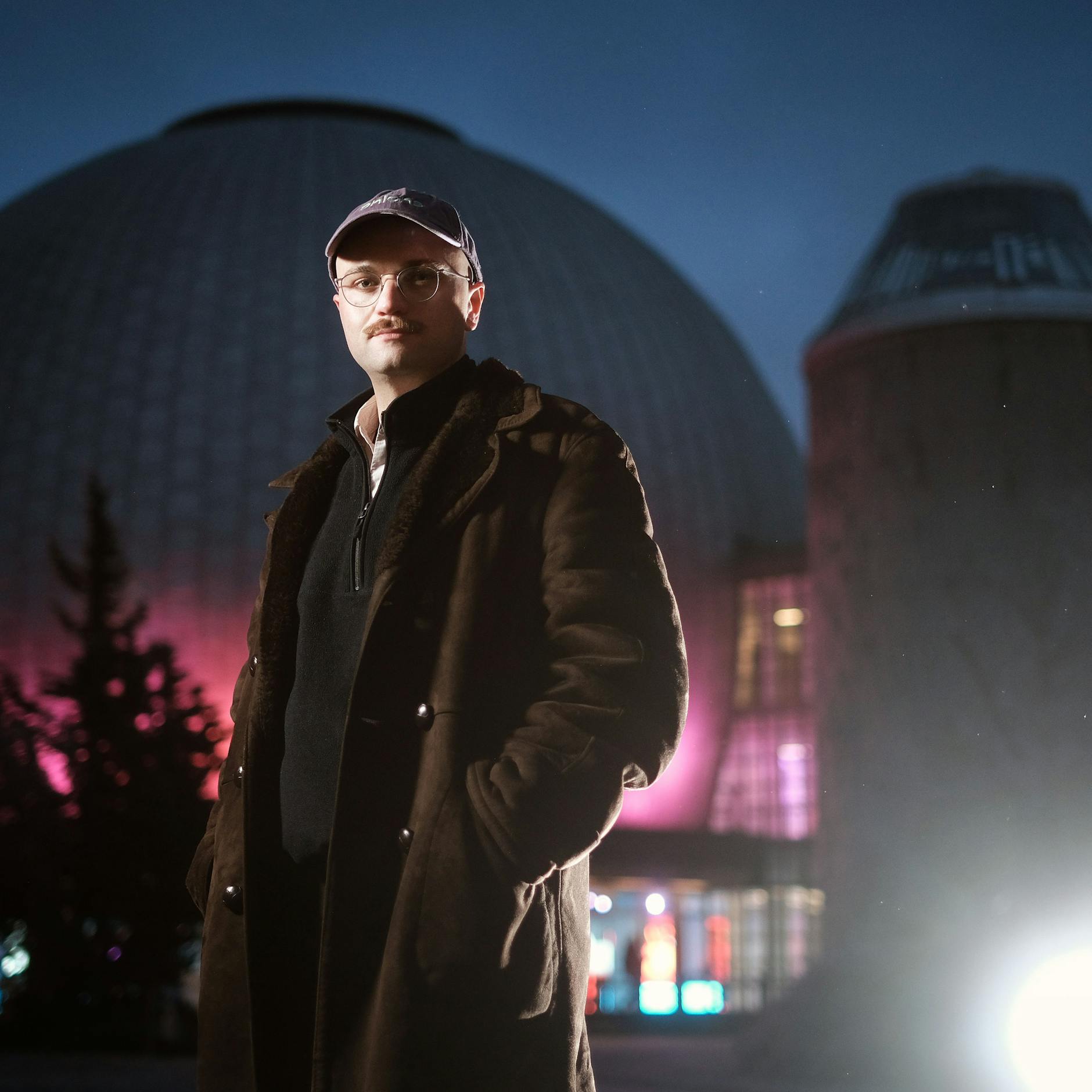 Image - Autor schwärmt von Berlin: „Egal wo man ist, die Ringbahn ist immer am Horizont“