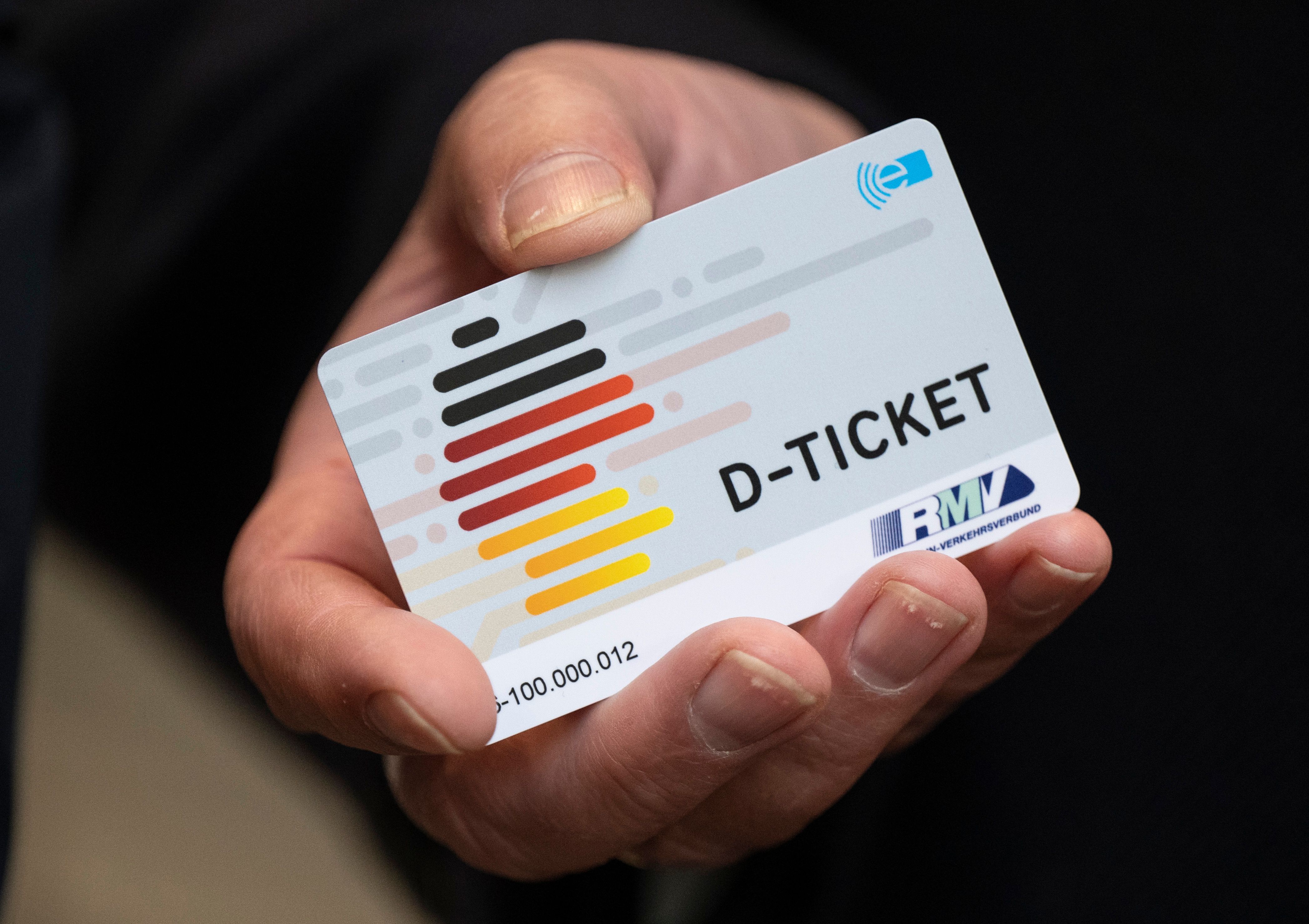 Deutschlandticket: Trotz Preiserhöhung bisher keine Kündigungswelle