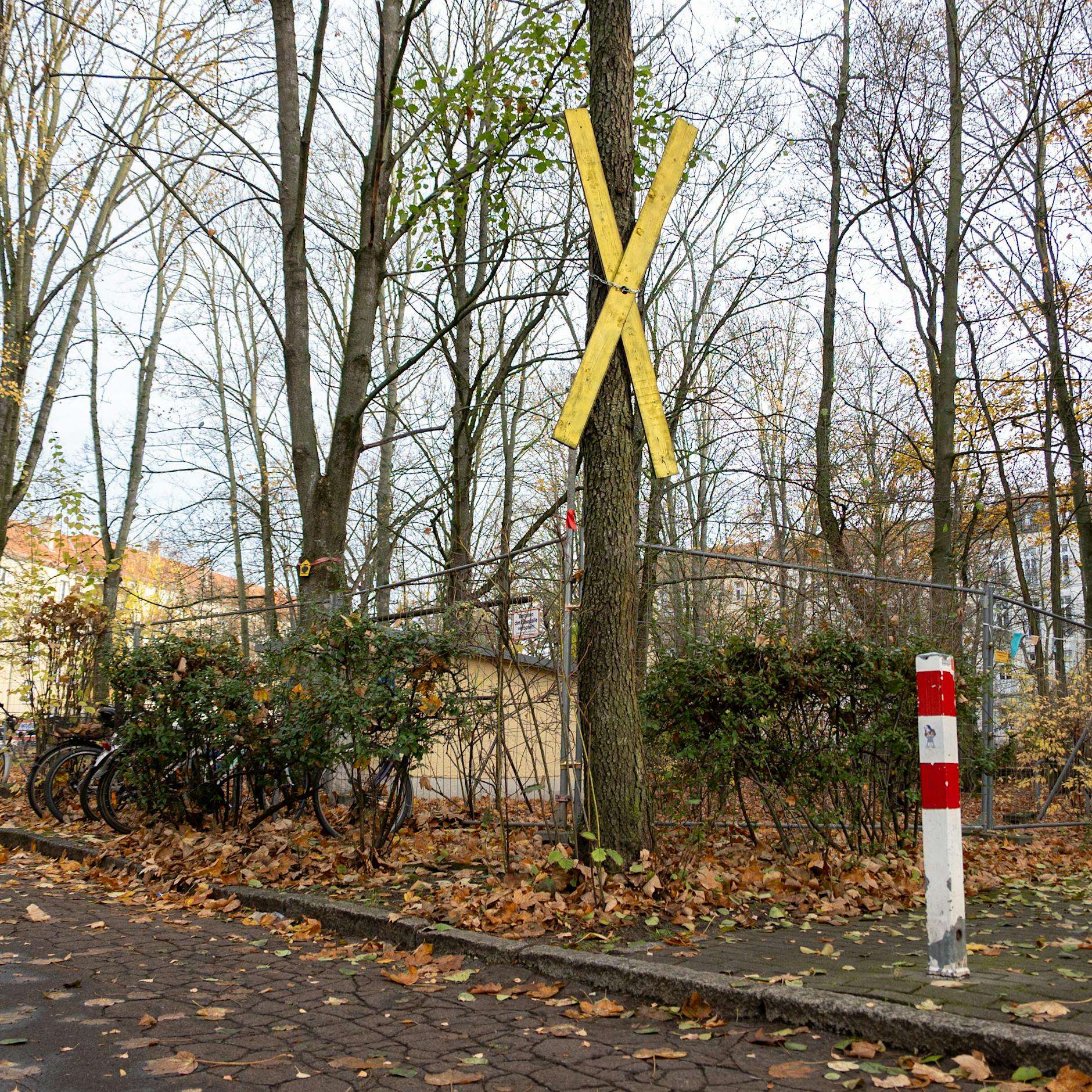 Schon wieder Gerichtsduell um Flüchtlingshäuser in Pankow