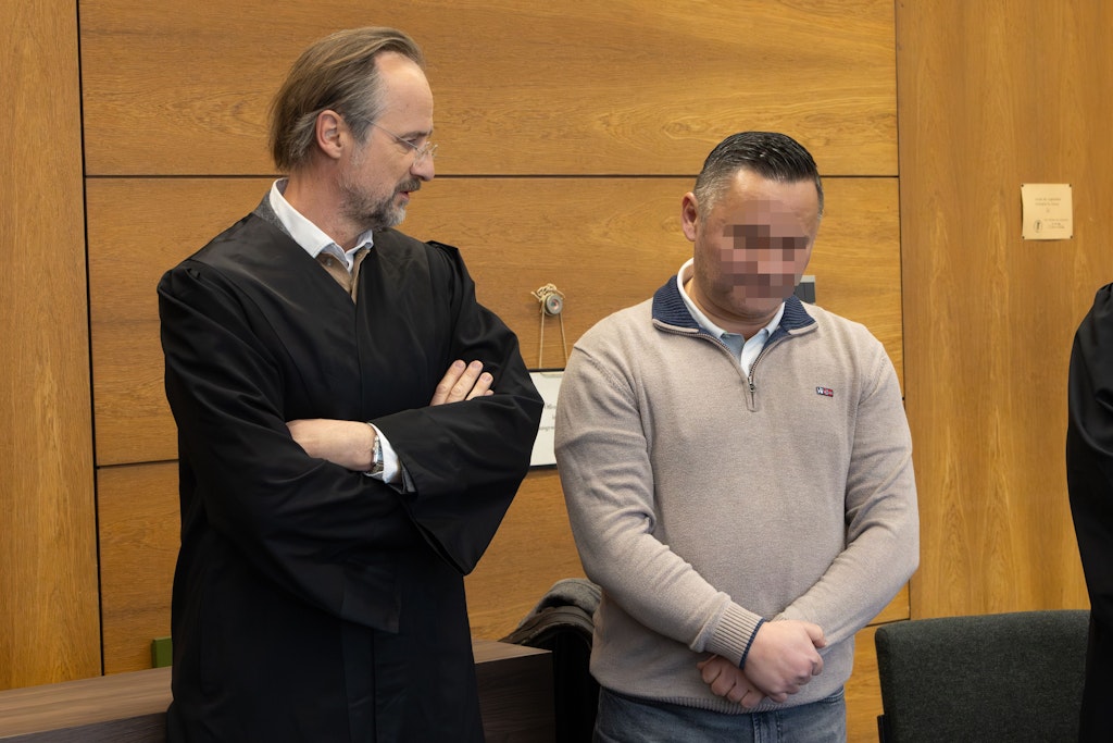 Berlin: Skurriler Knast-Prozess – Freiheit gegen Pizzabrötchen